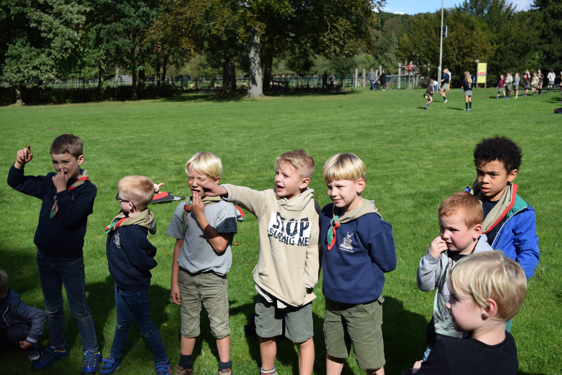 Sint-Martinus den XIIde - Opening