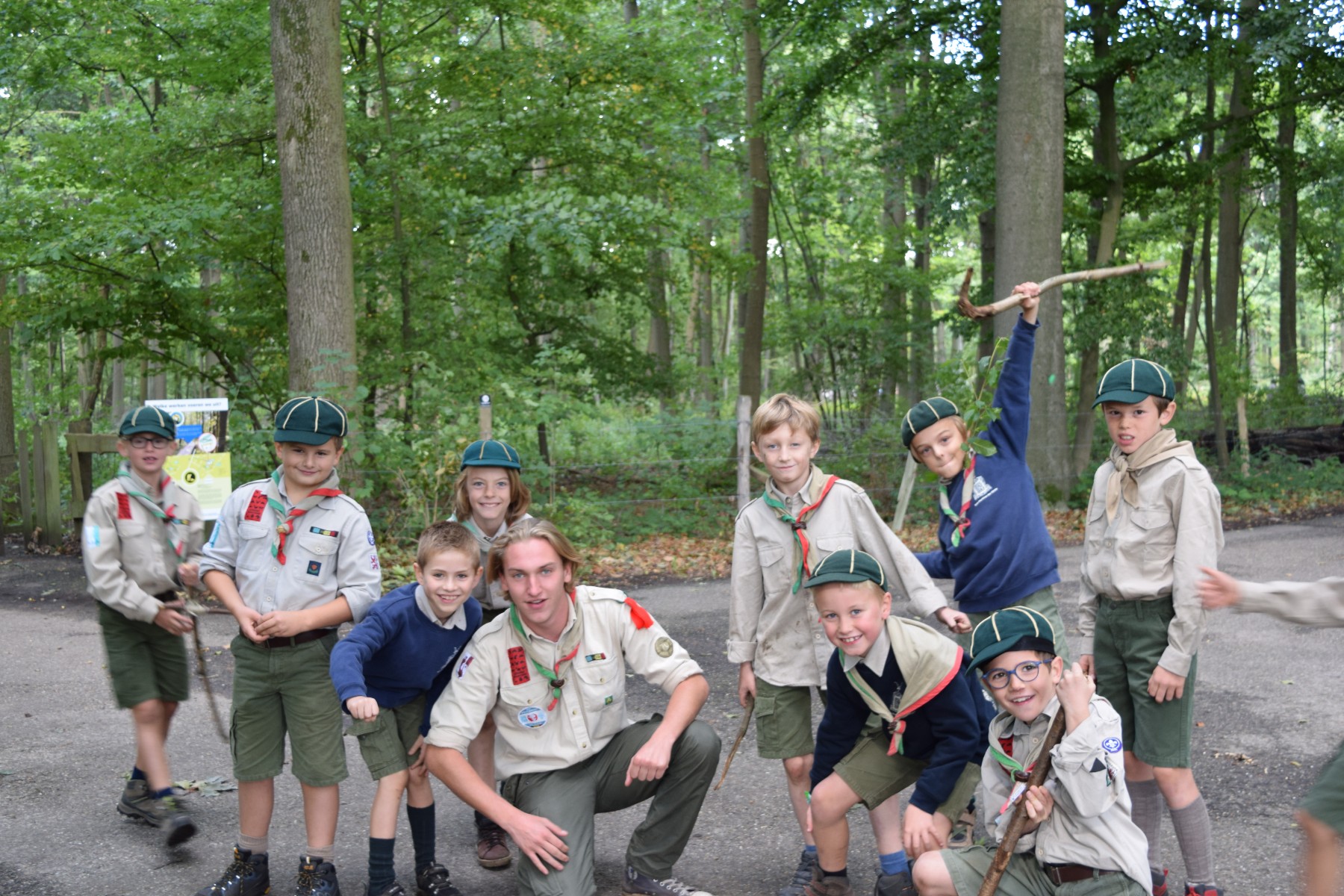 Sint-Martinus den XIIde - Opening