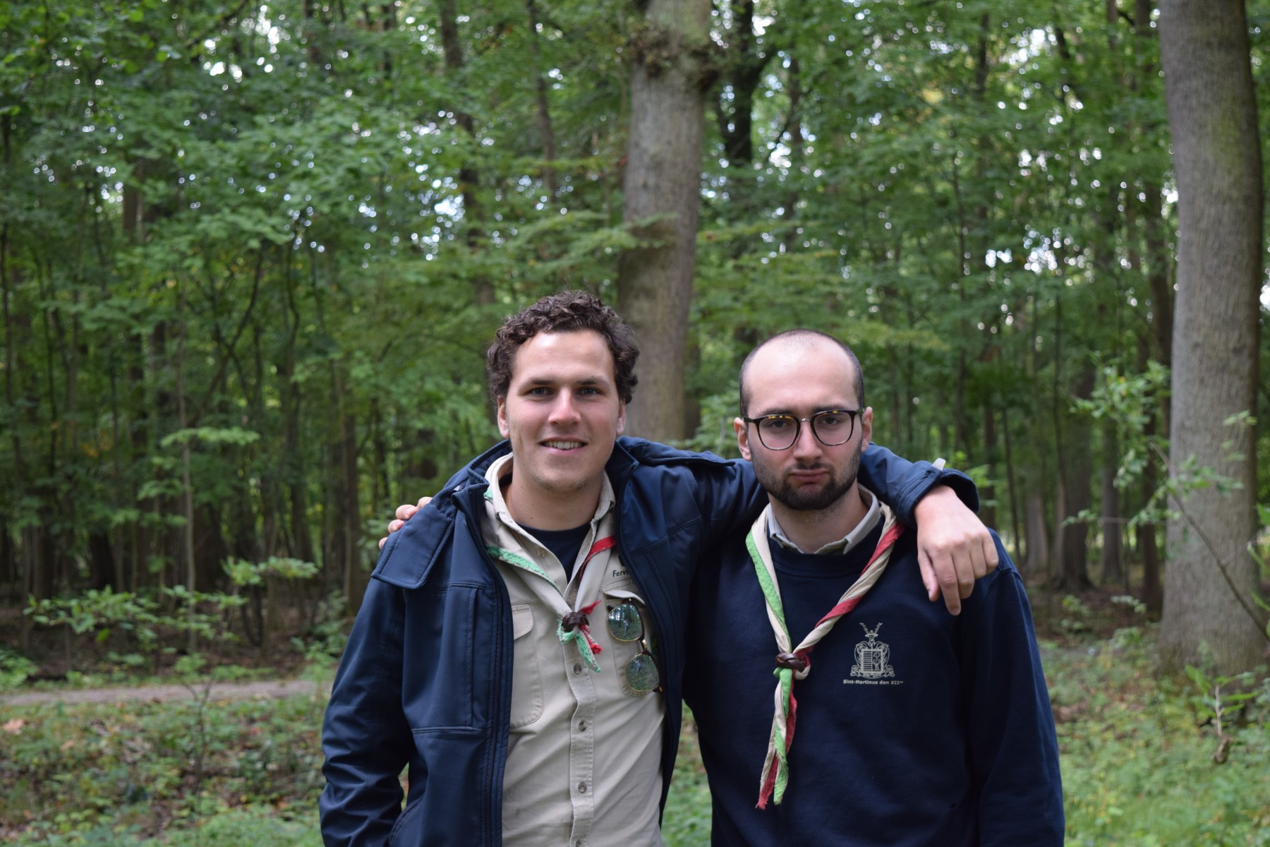 Sint-Martinus den XIIde - Opening