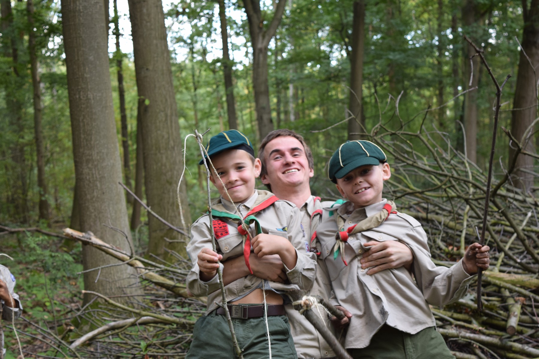 Sint-Martinus den XIIde - Opening