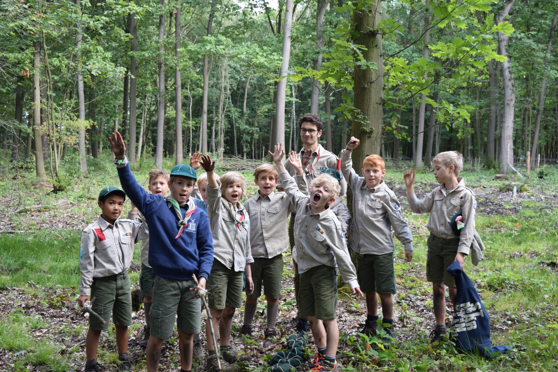 Sint-Martinus den XIIde - Opening