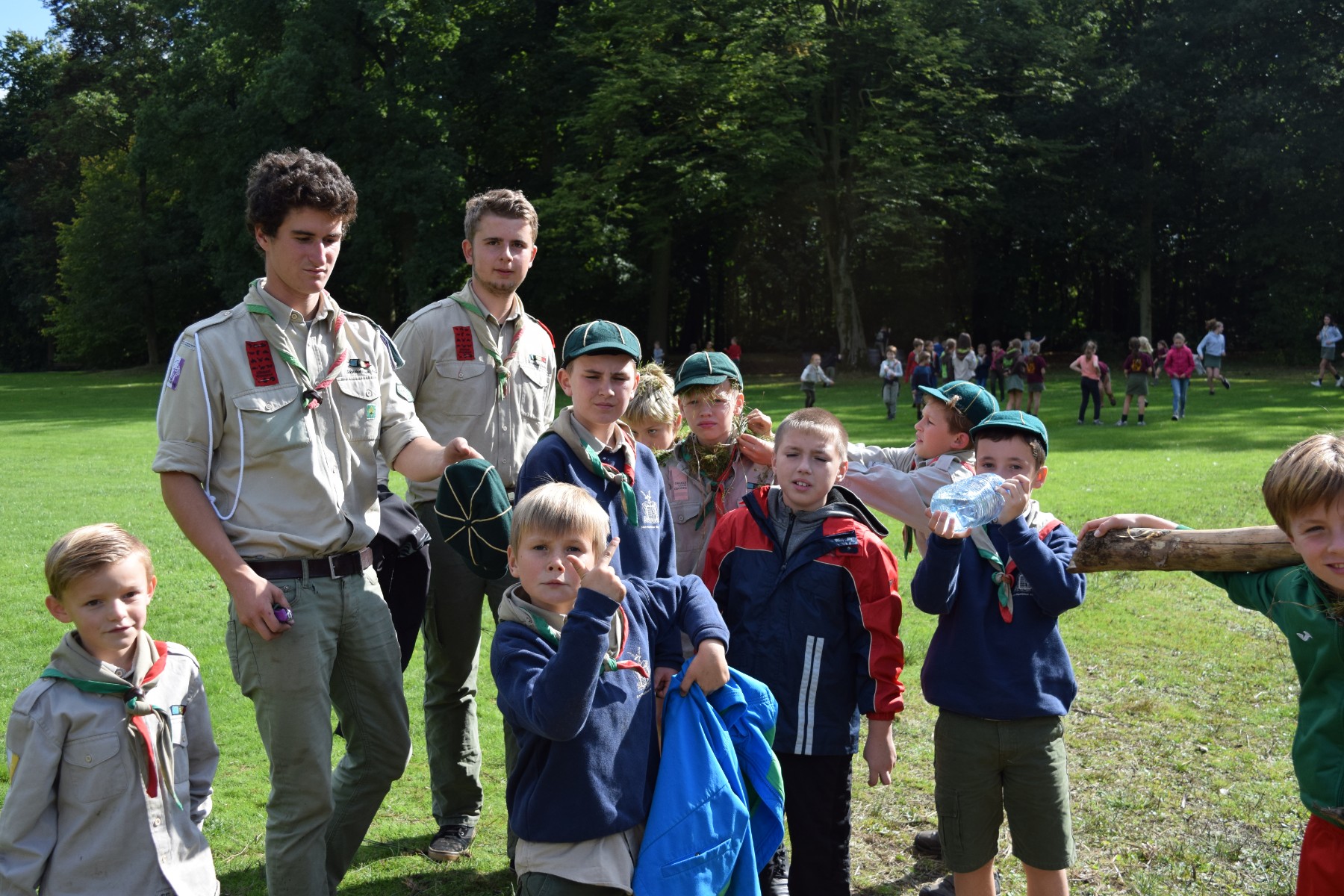 Sint-Martinus den XIIde - Opening
