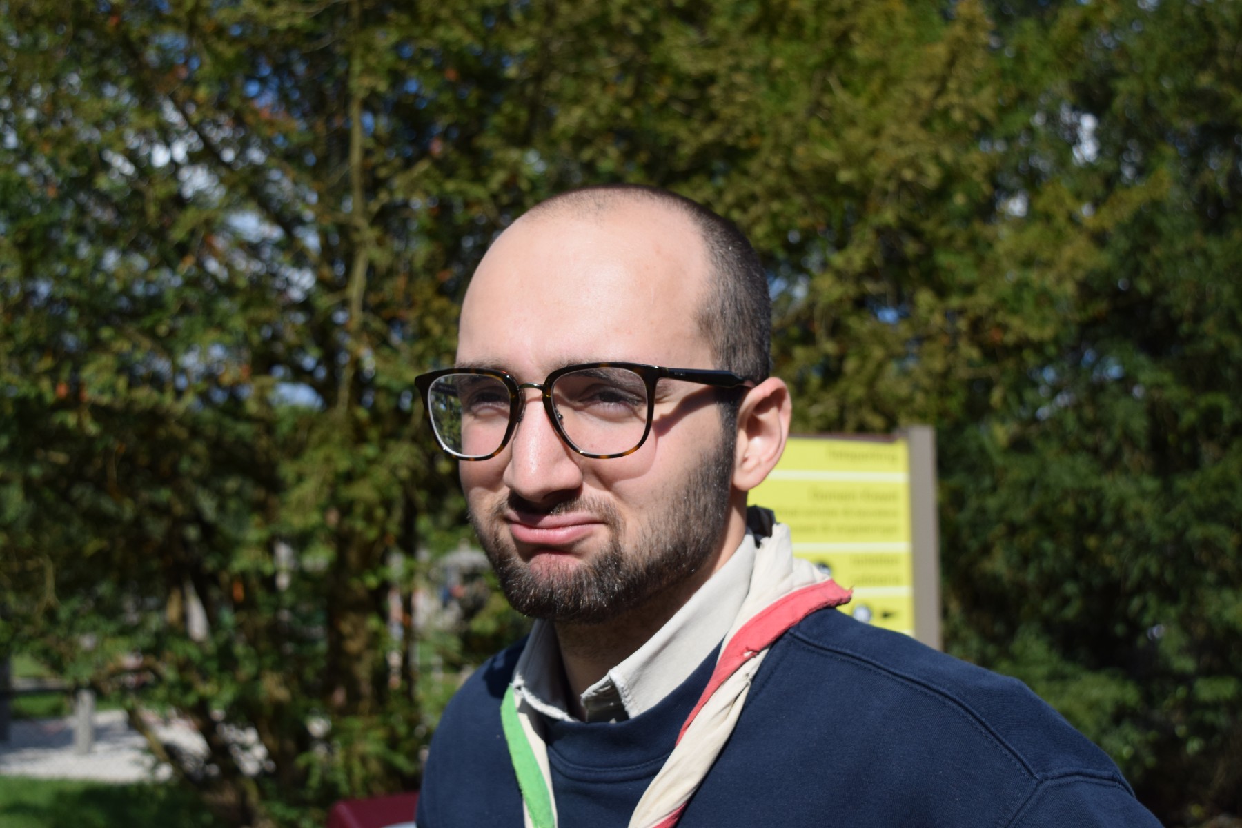 Sint-Martinus den XIIde - Opening