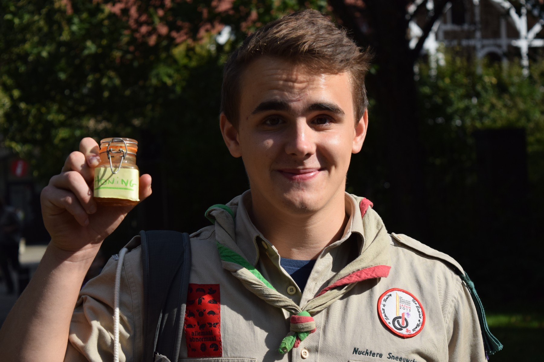 Sint-Martinus den XIIde - Opening