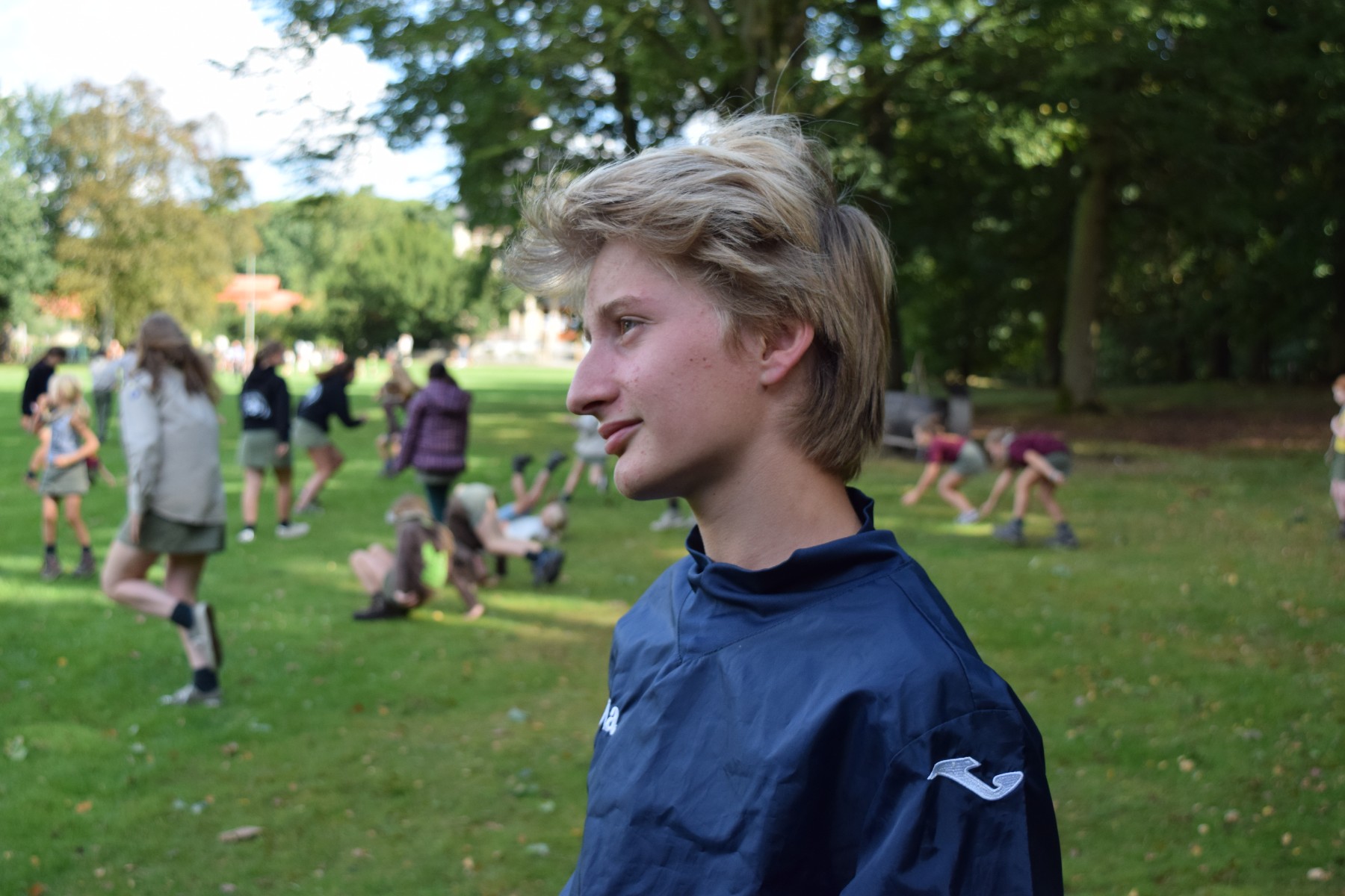 Sint-Martinus den XIIde - Opening