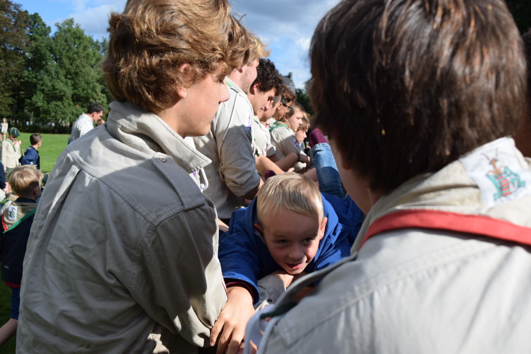 Sint-Martinus den XIIde - Opening