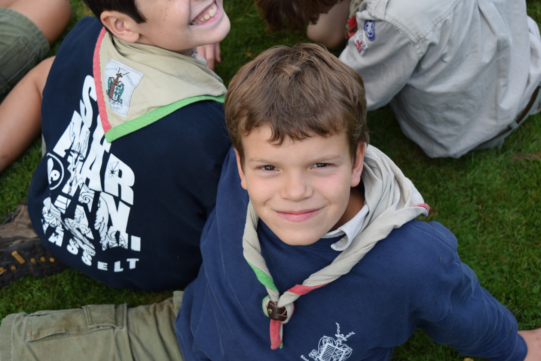 Sint-Martinus den XIIde - Opening