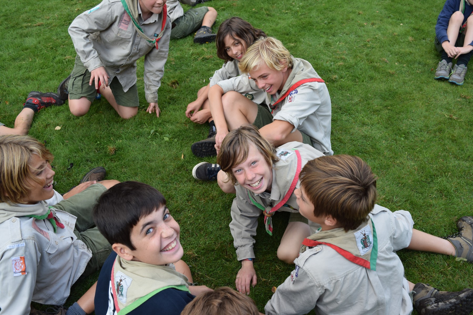 Sint-Martinus den XIIde - Opening