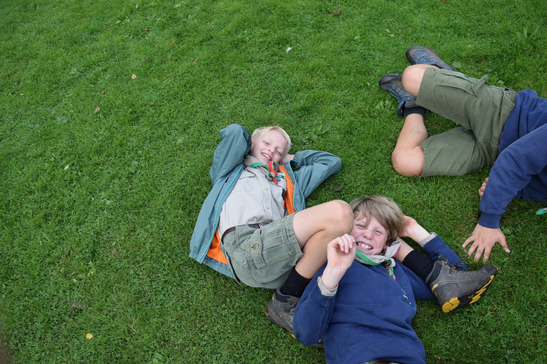 Sint-Martinus den XIIde - Opening