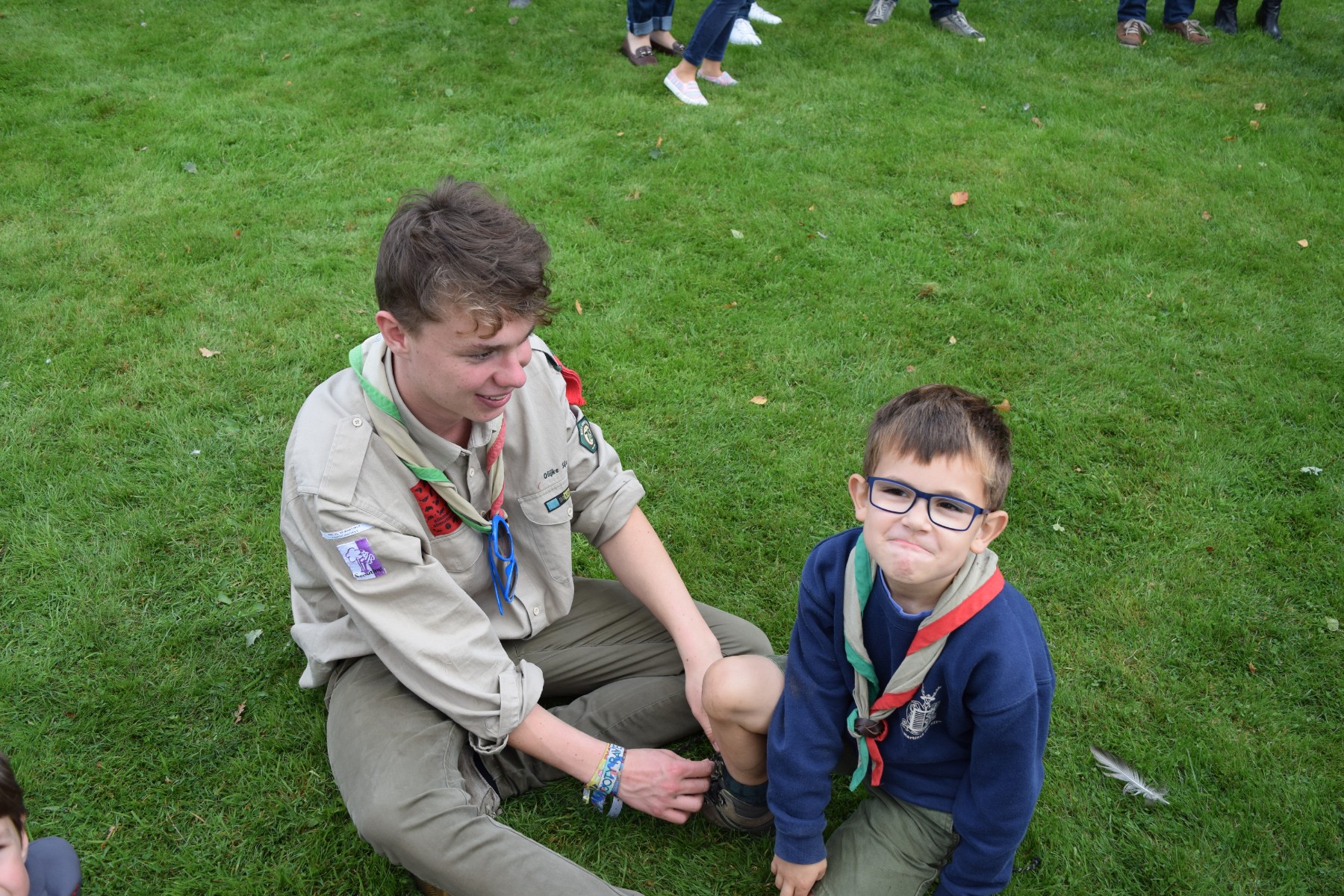 Sint-Martinus den XIIde - Opening