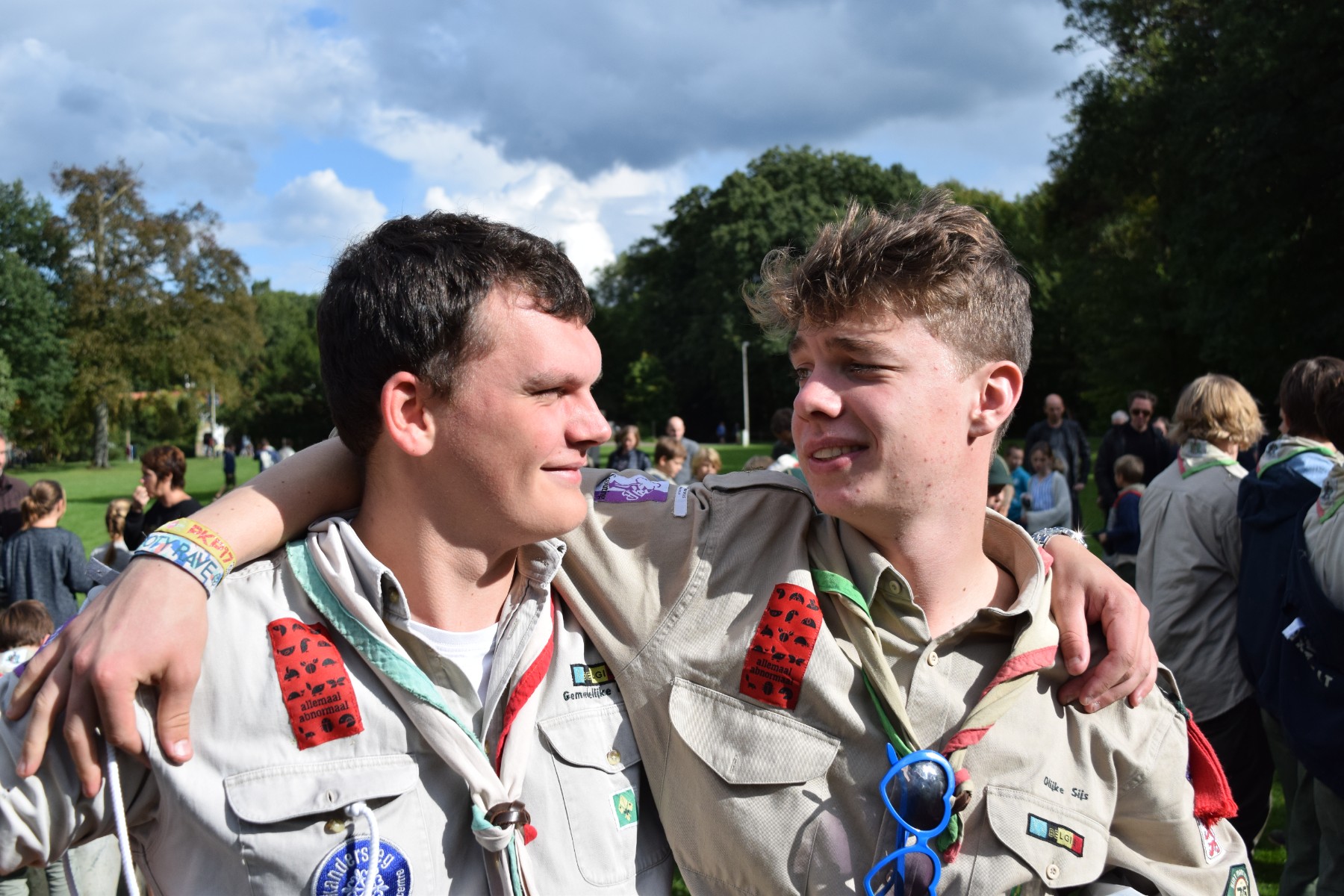 Sint-Martinus den XIIde - Opening