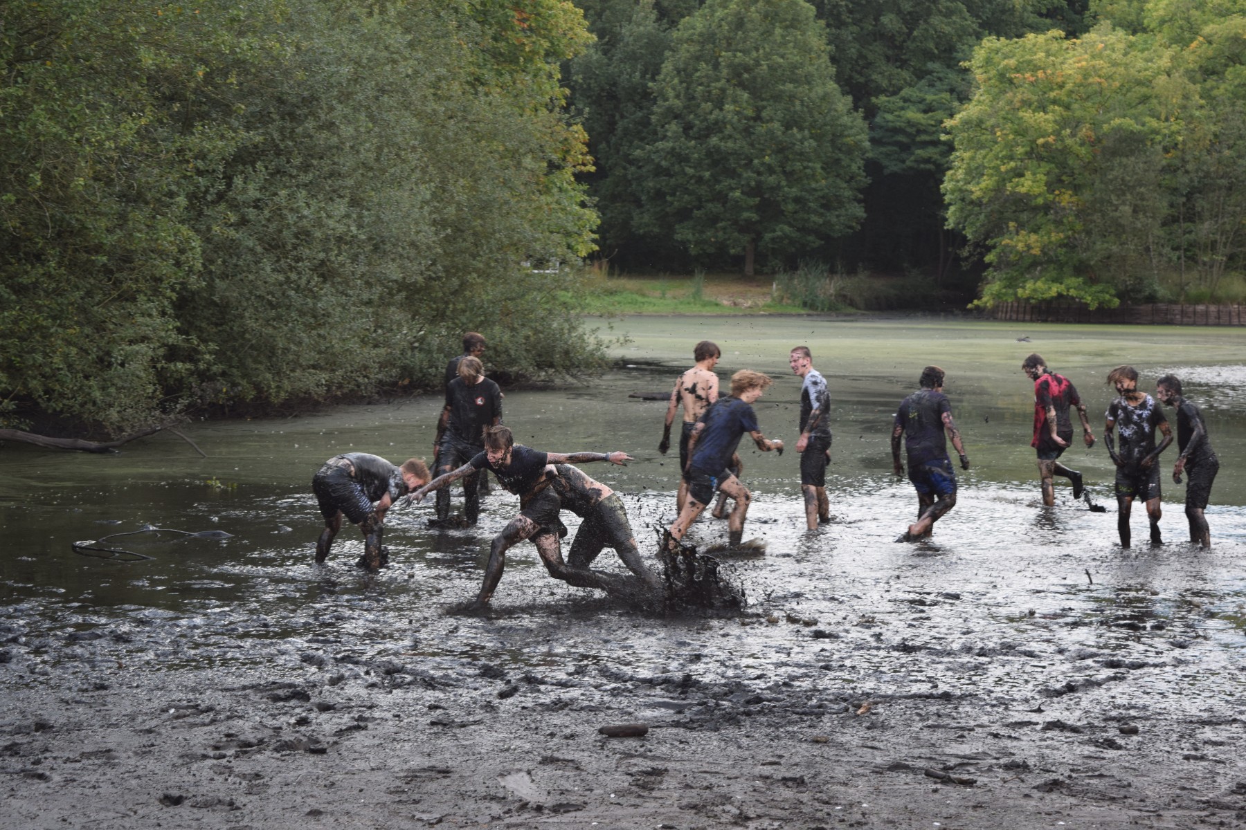 Sint-Martinus den XIIde - Opening