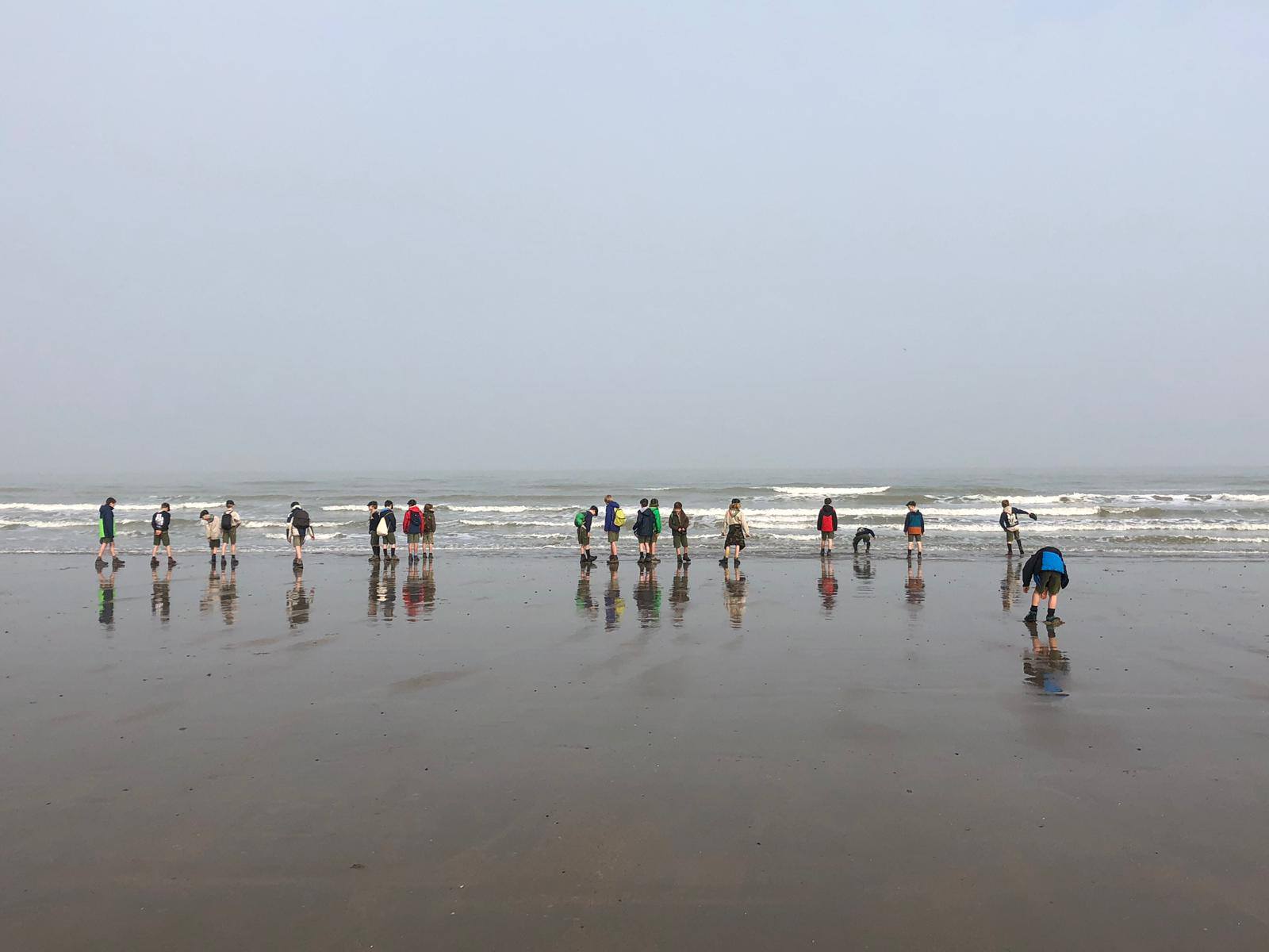 Sint-Martinus den XIIde - Paaswelpenweekend