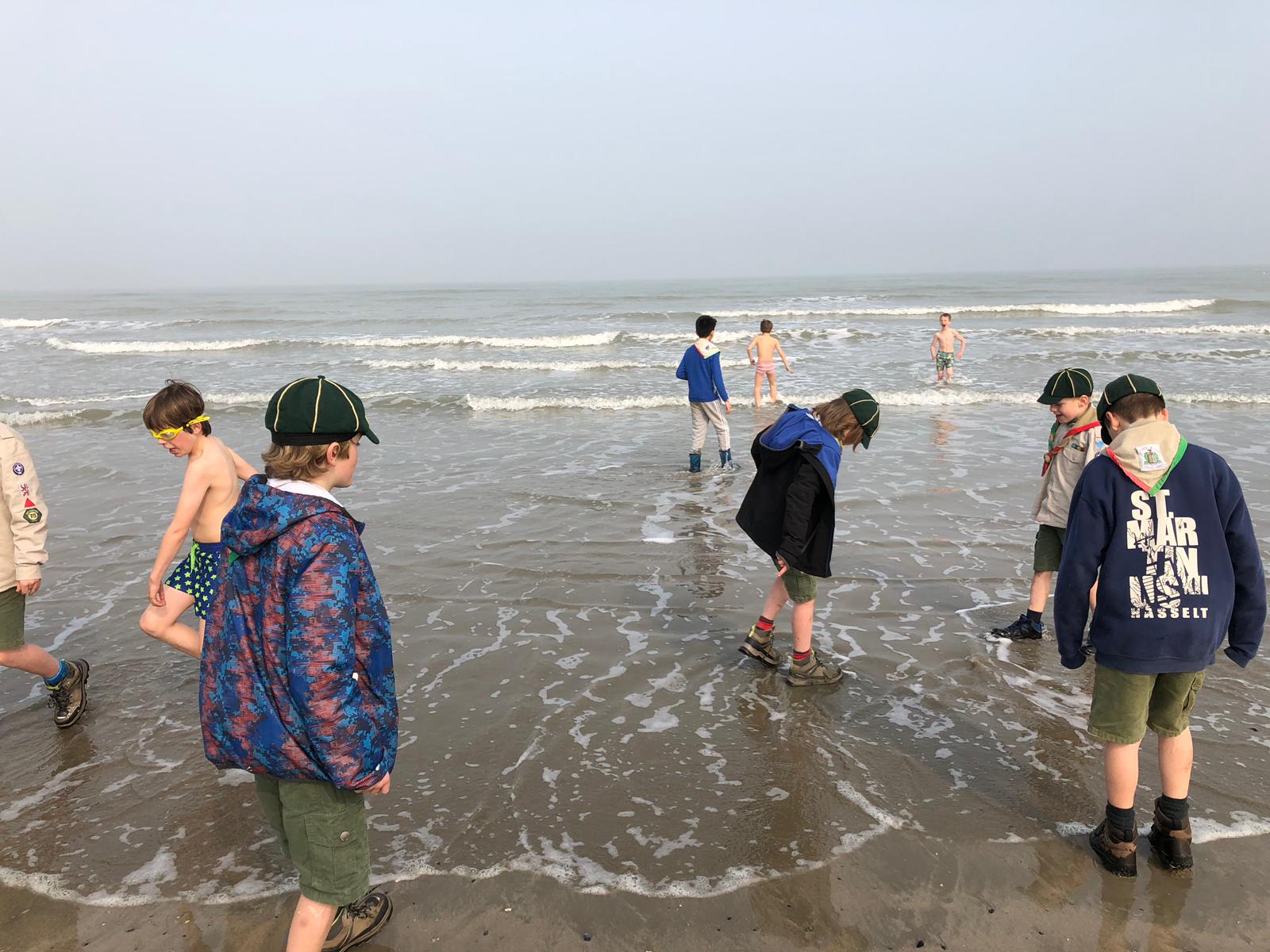 Sint-Martinus den XIIde - Paaswelpenweekend