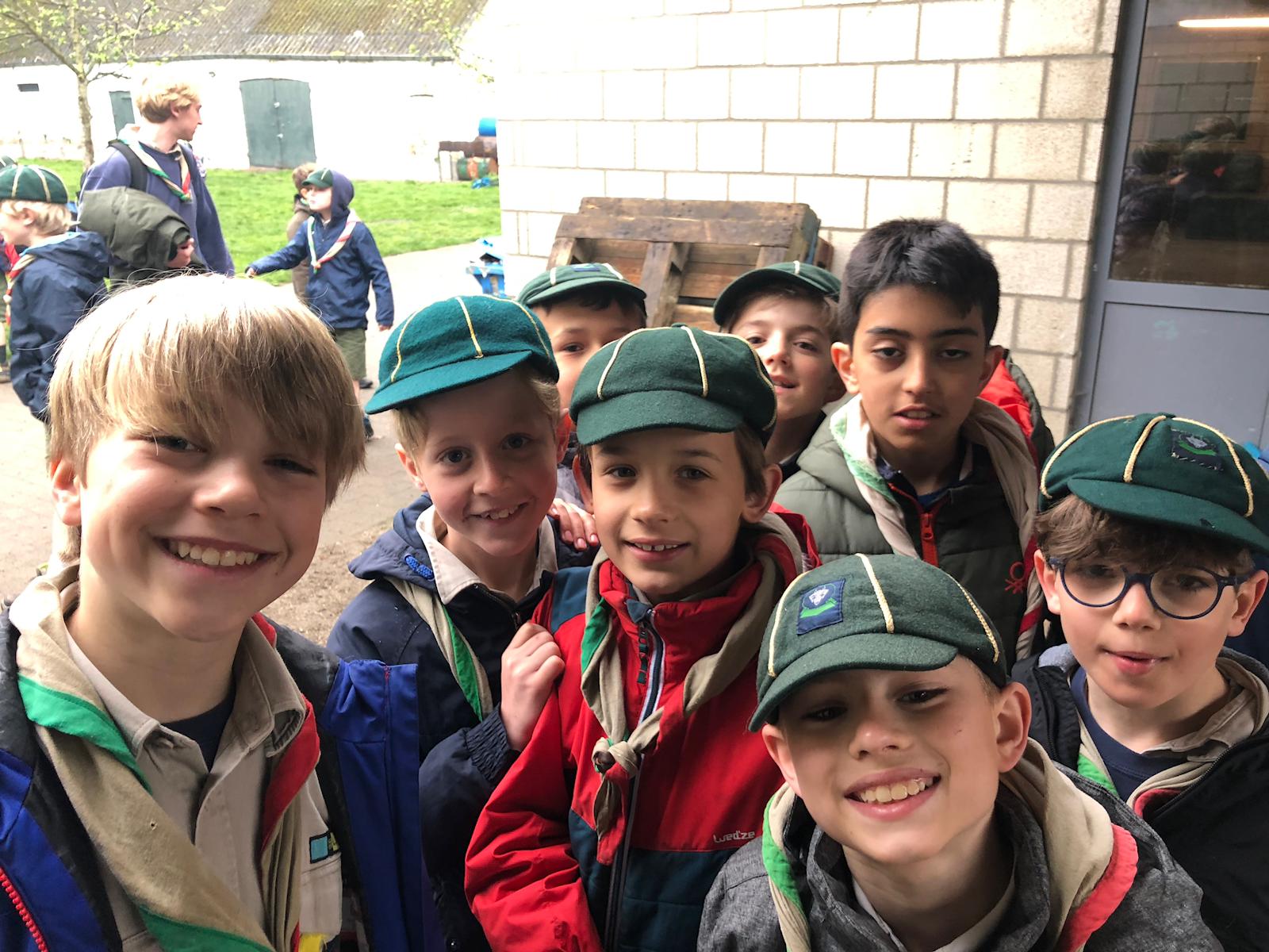 Sint-Martinus den XIIde - Paaswelpenweekend