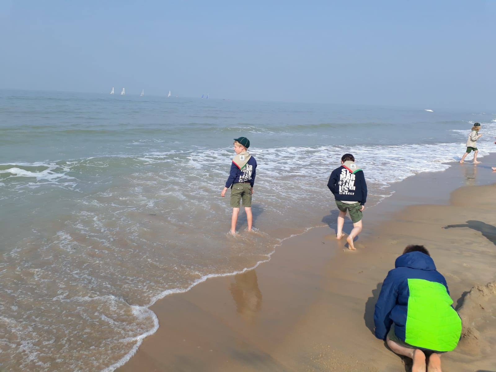 Sint-Martinus den XIIde - Paaswelpenweekend