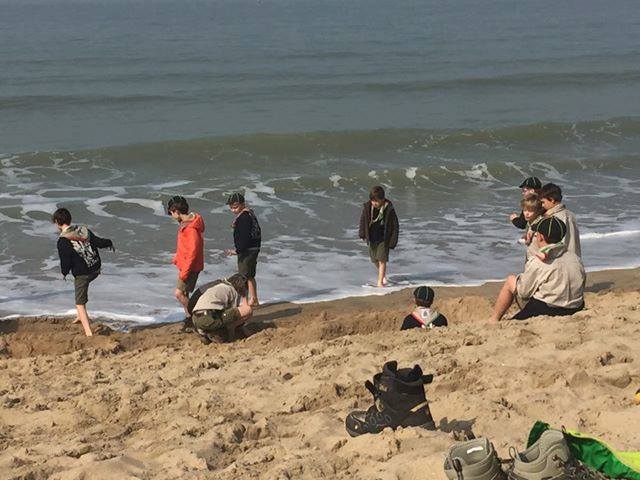 Sint-Martinus den XIIde - Paaswelpenweekend