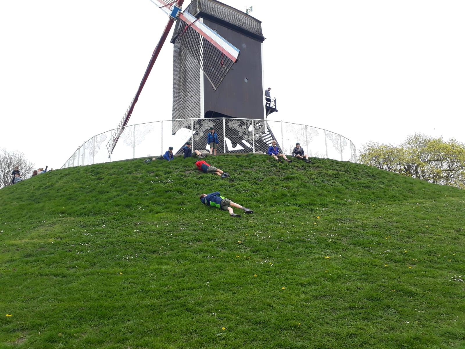 Sint-Martinus den XIIde - Paaswelpenweekend