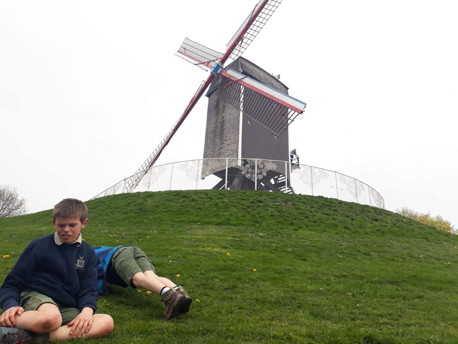 Sint-Martinus den XIIde - Paaswelpenweekend