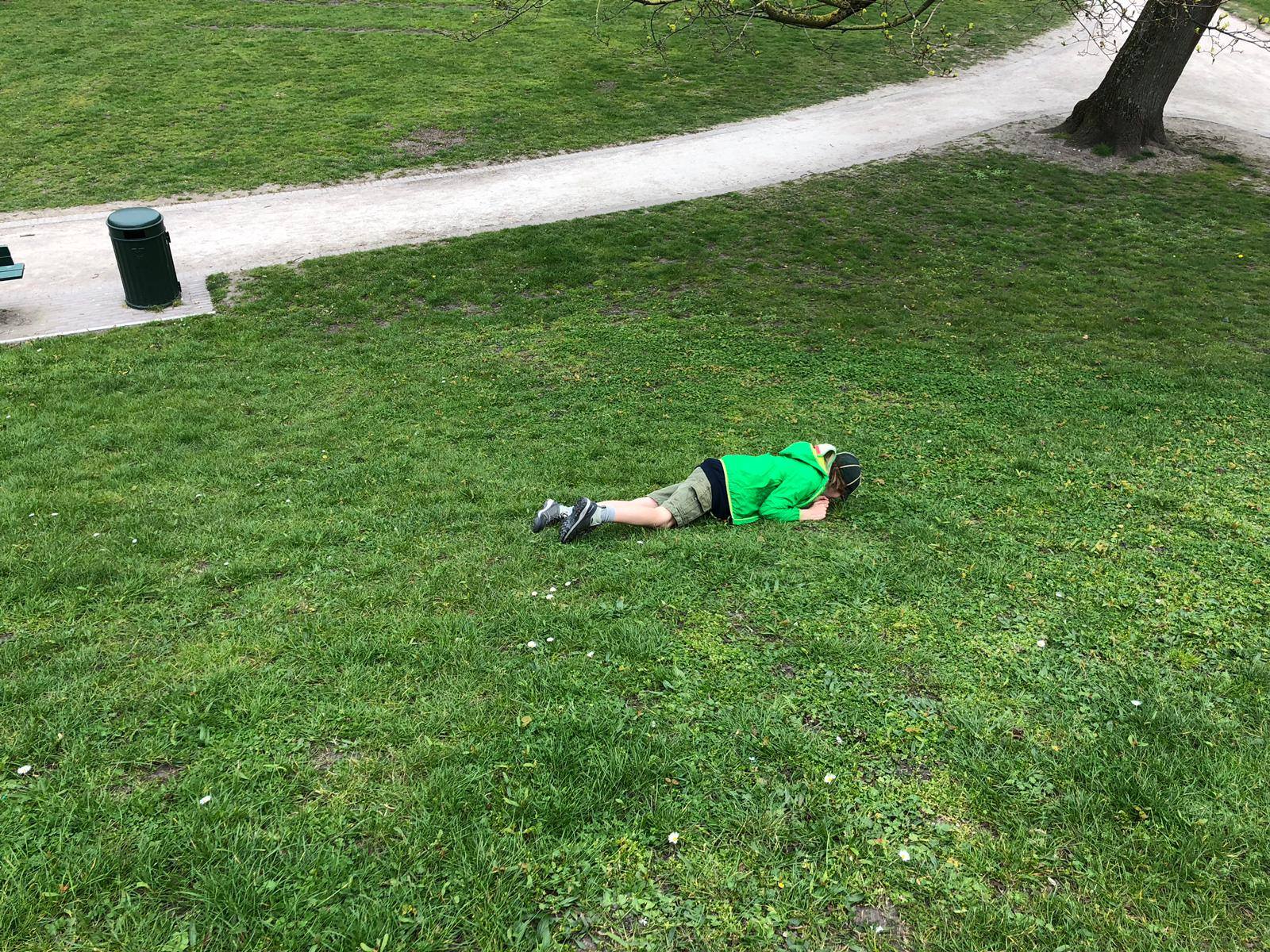 Sint-Martinus den XIIde - Paaswelpenweekend