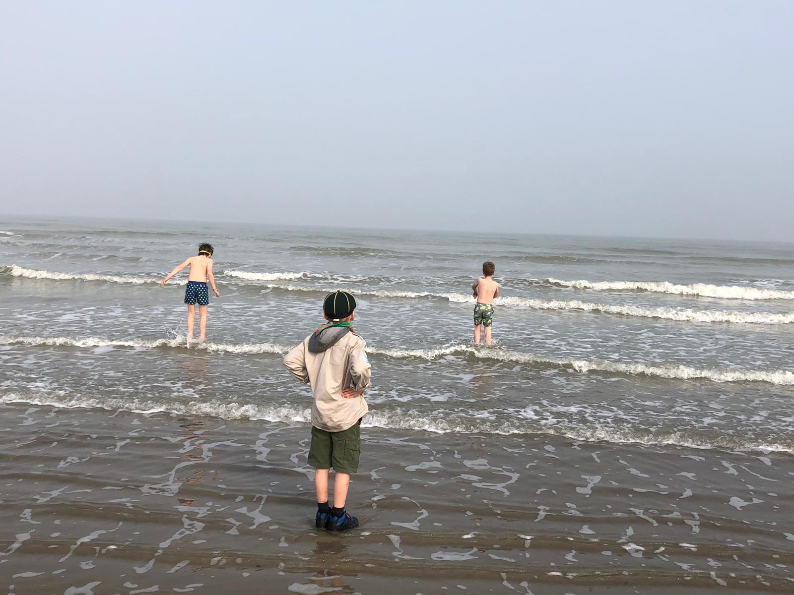 Sint-Martinus den XIIde - Paaswelpenweekend