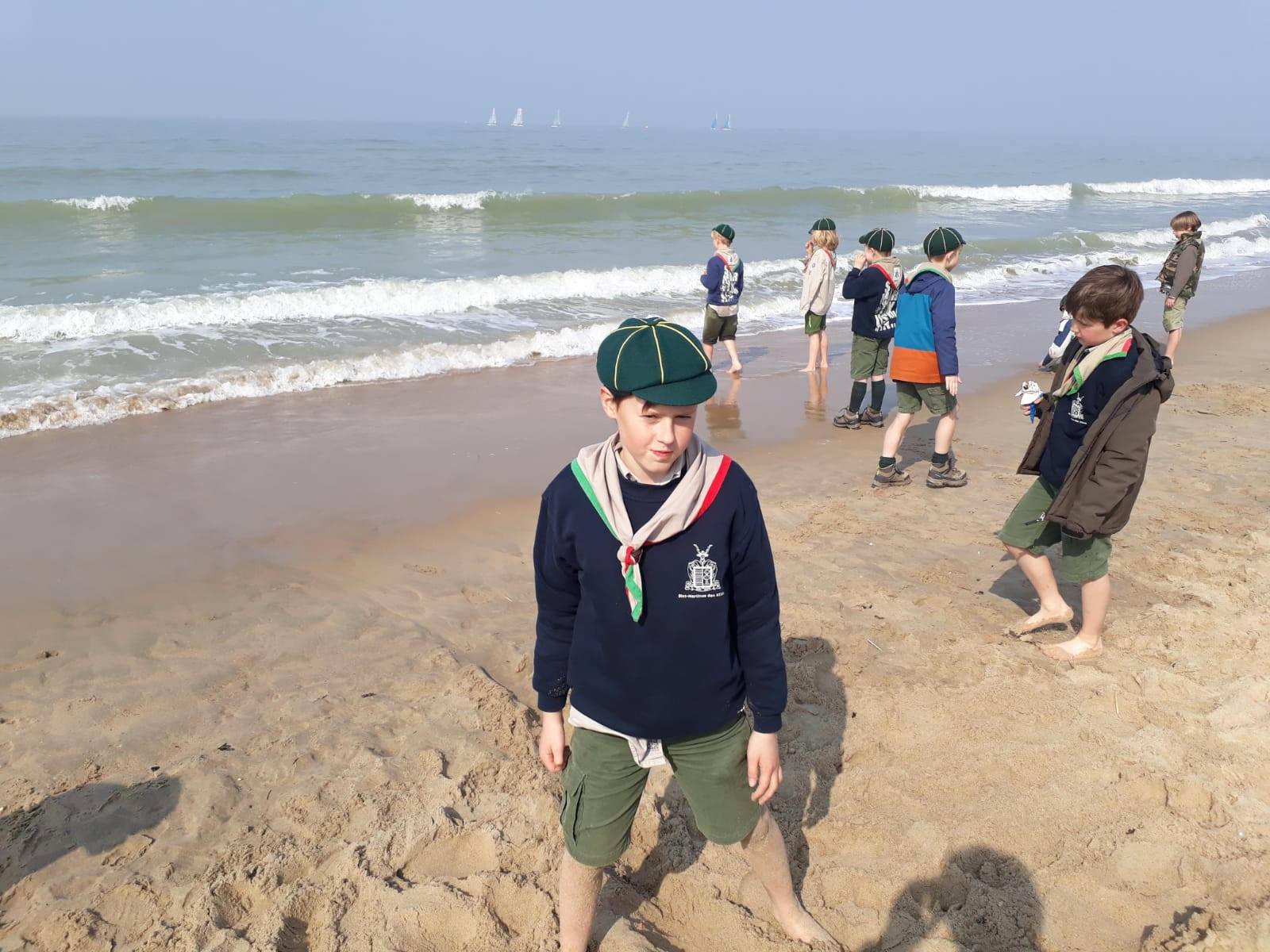 Sint-Martinus den XIIde - Paaswelpenweekend