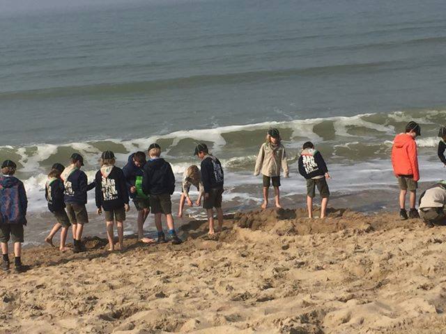 Sint-Martinus den XIIde - Paaswelpenweekend