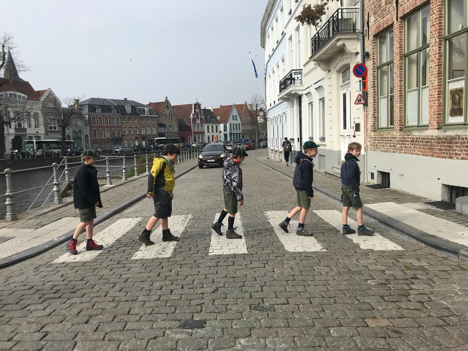 Sint-Martinus den XIIde - Paaswelpenweekend