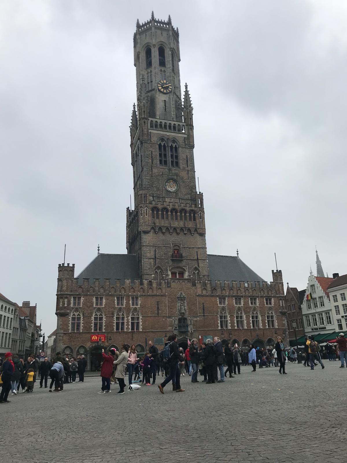 Sint-Martinus den XIIde - Paaswelpenweekend