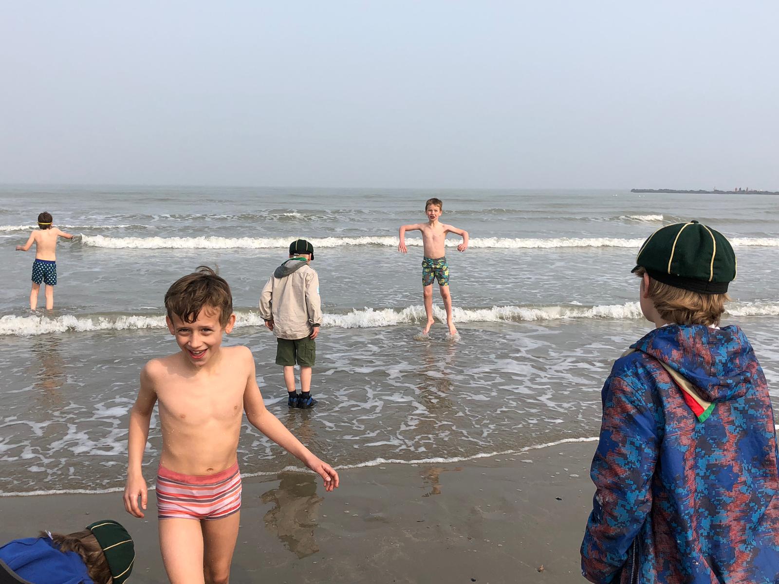 Sint-Martinus den XIIde - Paaswelpenweekend