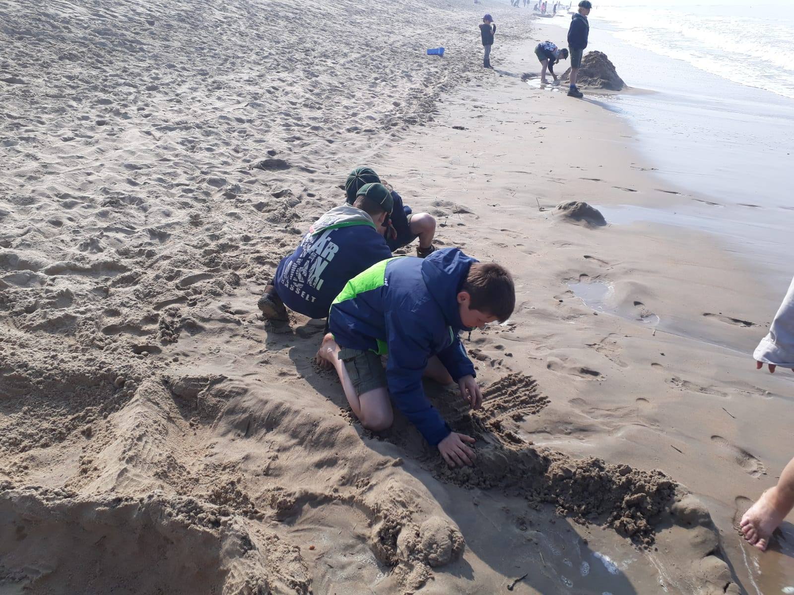 Sint-Martinus den XIIde - Paaswelpenweekend