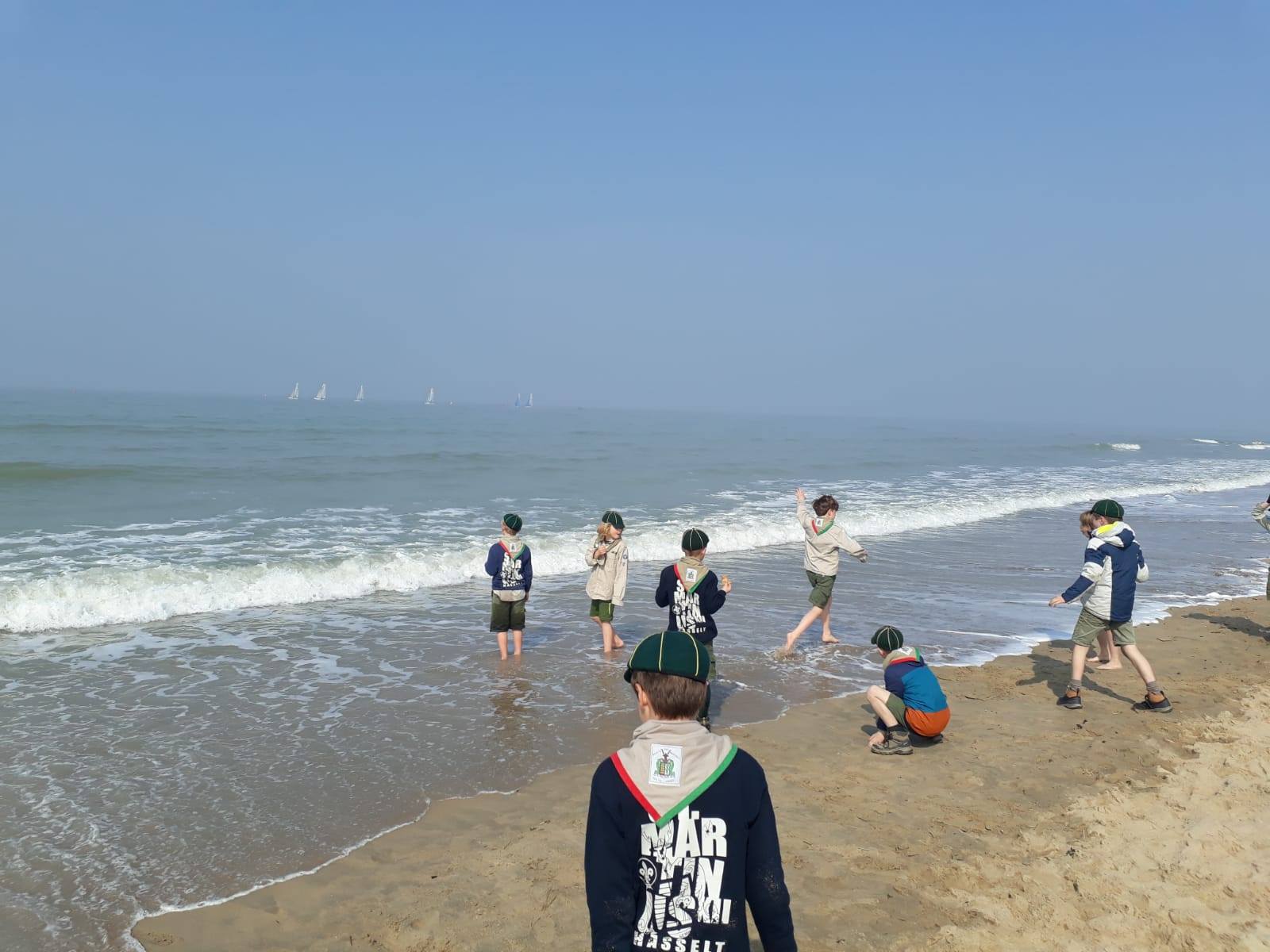 Sint-Martinus den XIIde - Paaswelpenweekend