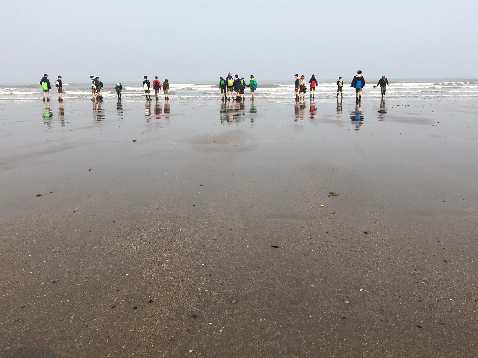 Sint-Martinus den XIIde - Paaswelpenweekend