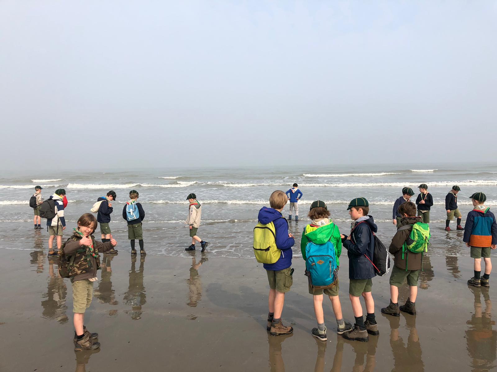 Sint-Martinus den XIIde - Paaswelpenweekend