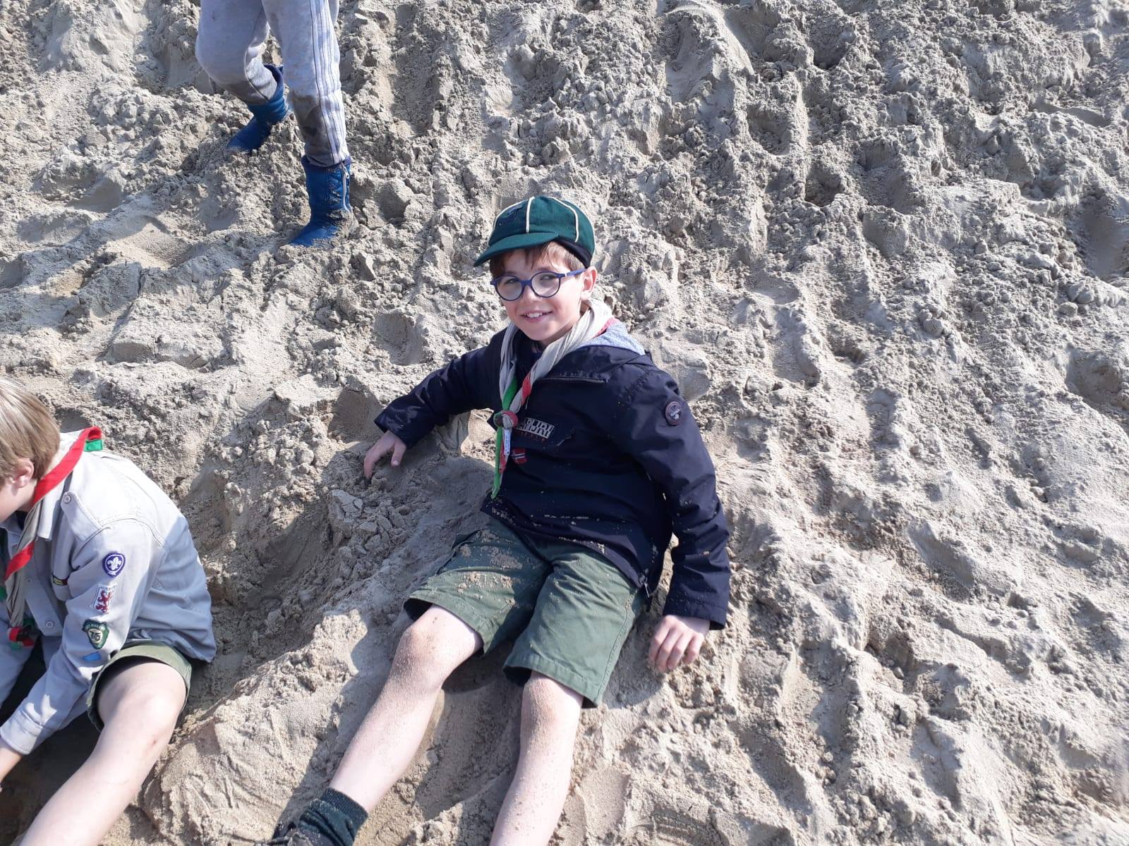 Sint-Martinus den XIIde - Paaswelpenweekend