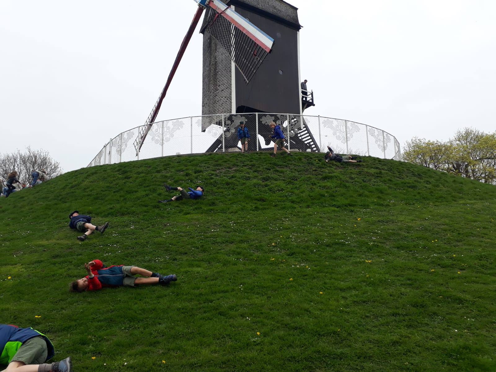 Sint-Martinus den XIIde - Paaswelpenweekend