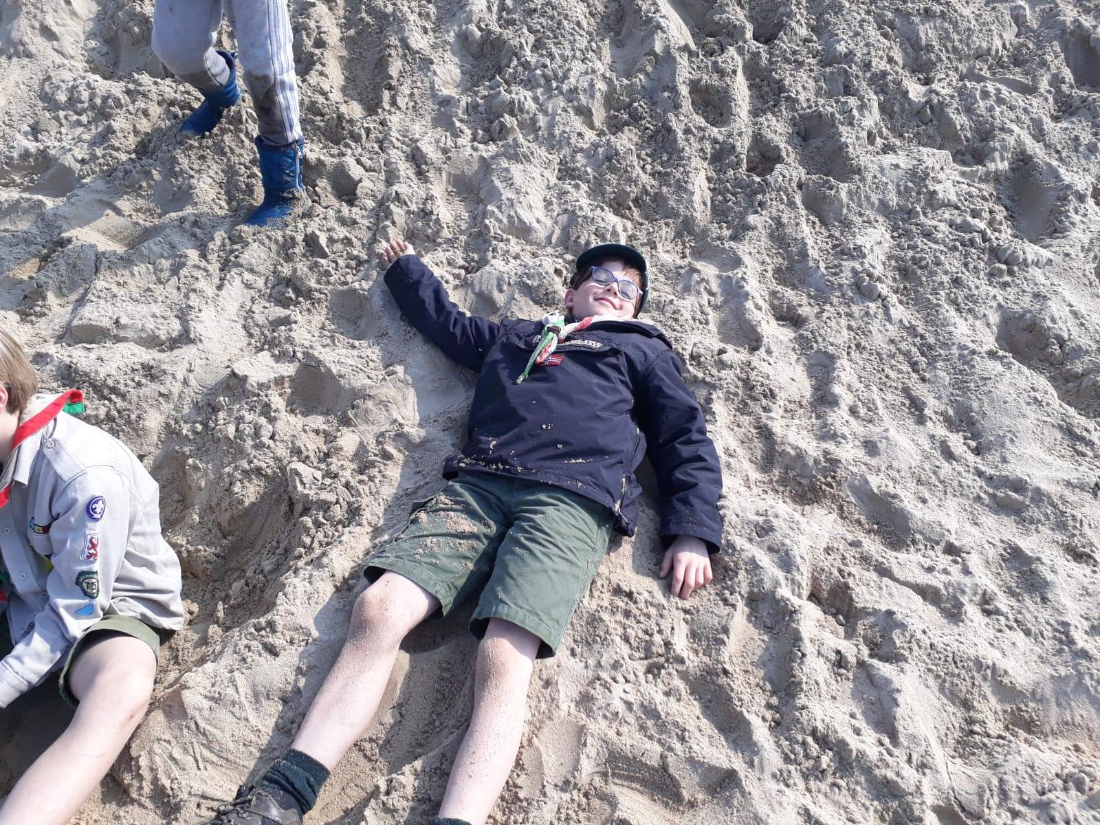 Sint-Martinus den XIIde - Paaswelpenweekend