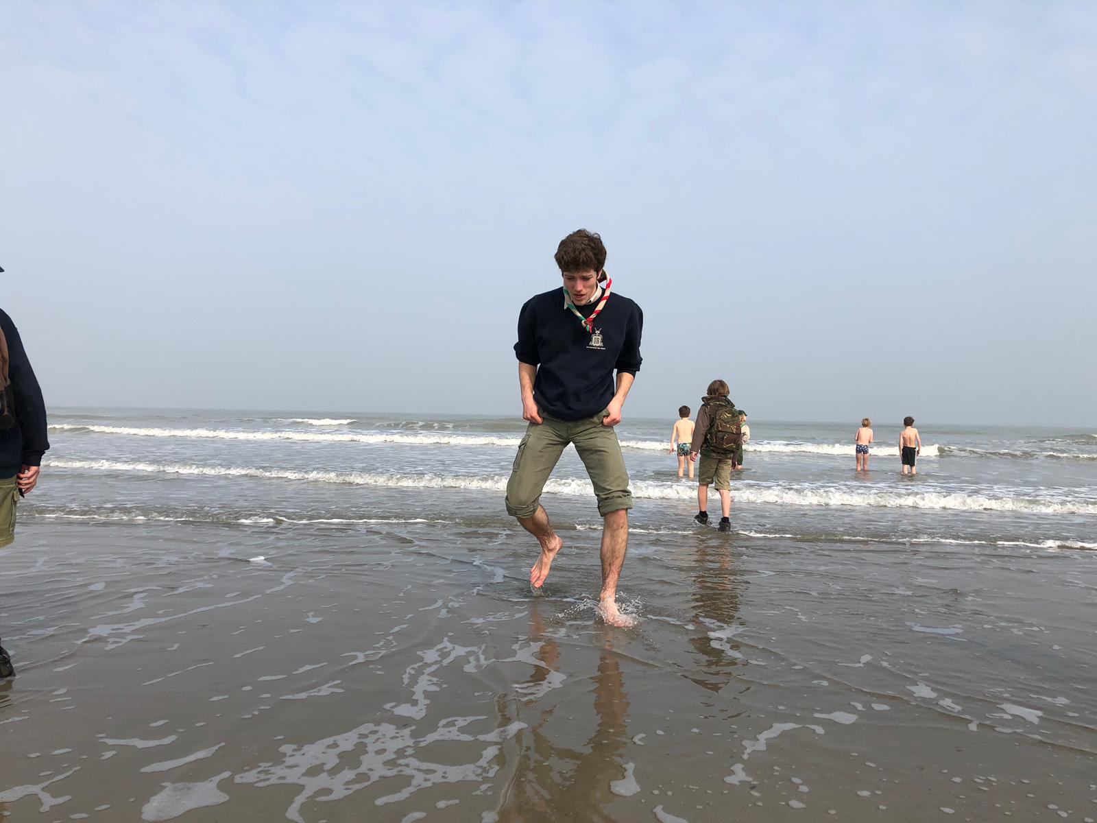 Sint-Martinus den XIIde - Paaswelpenweekend