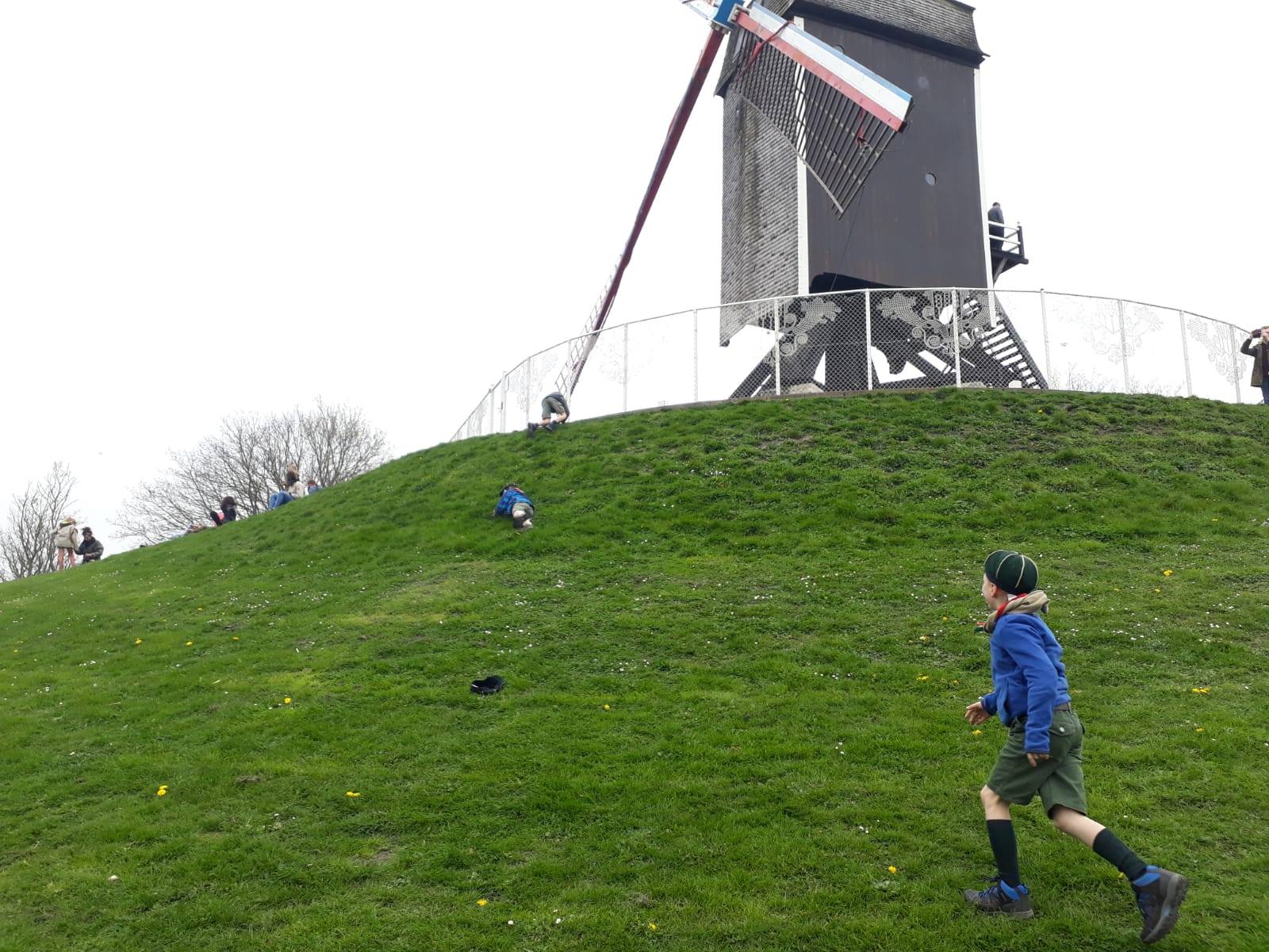 Sint-Martinus den XIIde - Paaswelpenweekend