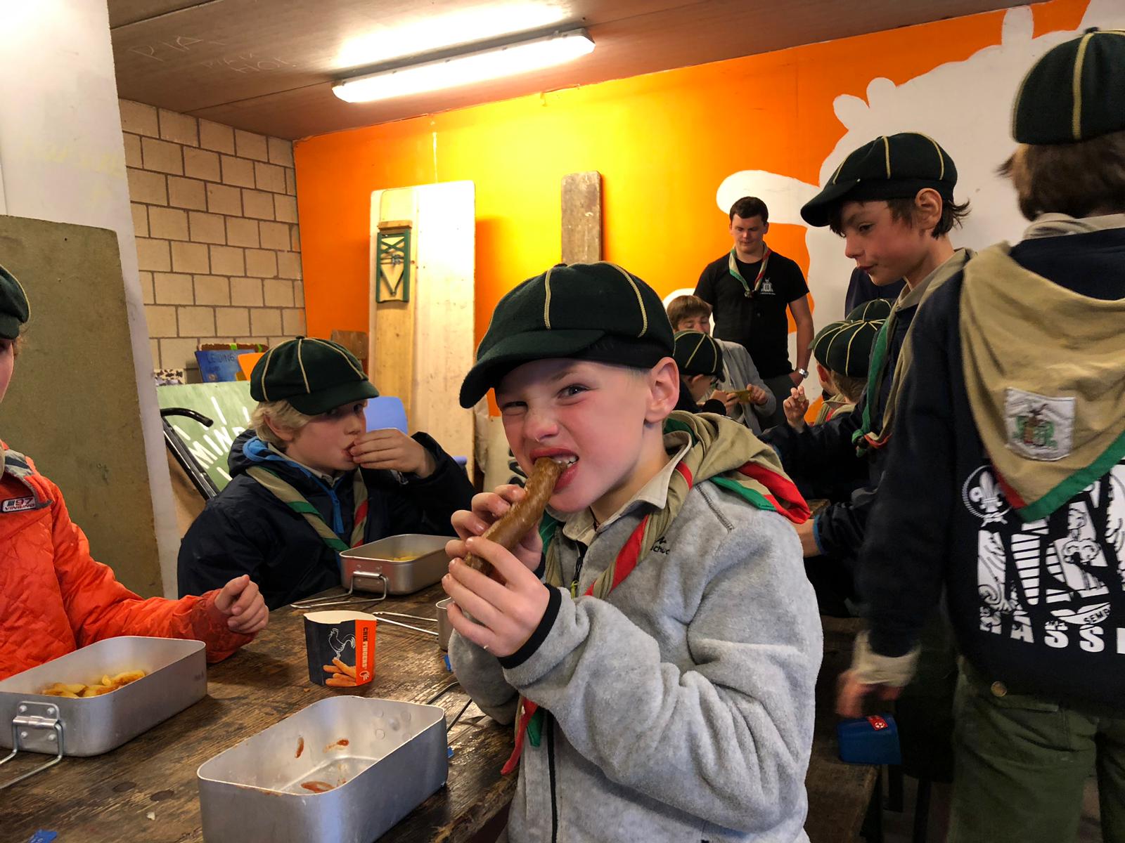 Sint-Martinus den XIIde - Paaswelpenweekend