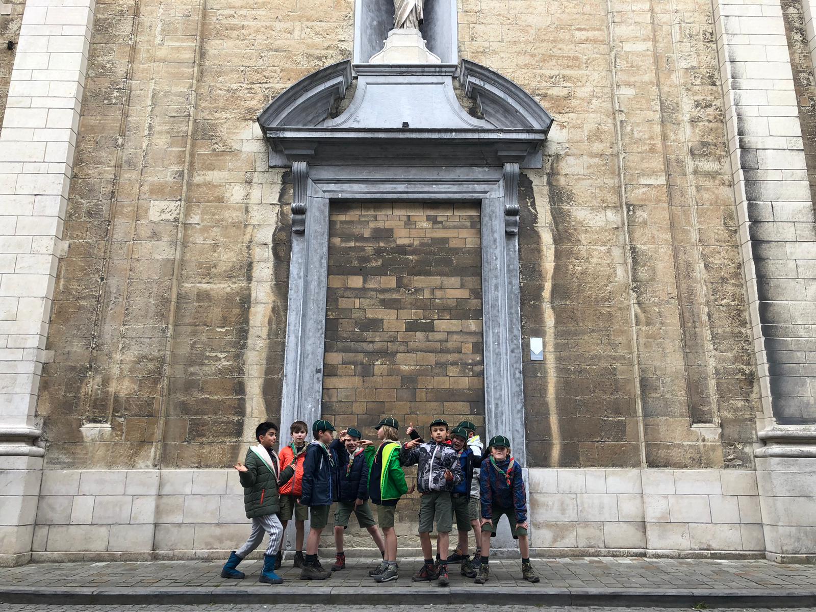 Sint-Martinus den XIIde - Paaswelpenweekend