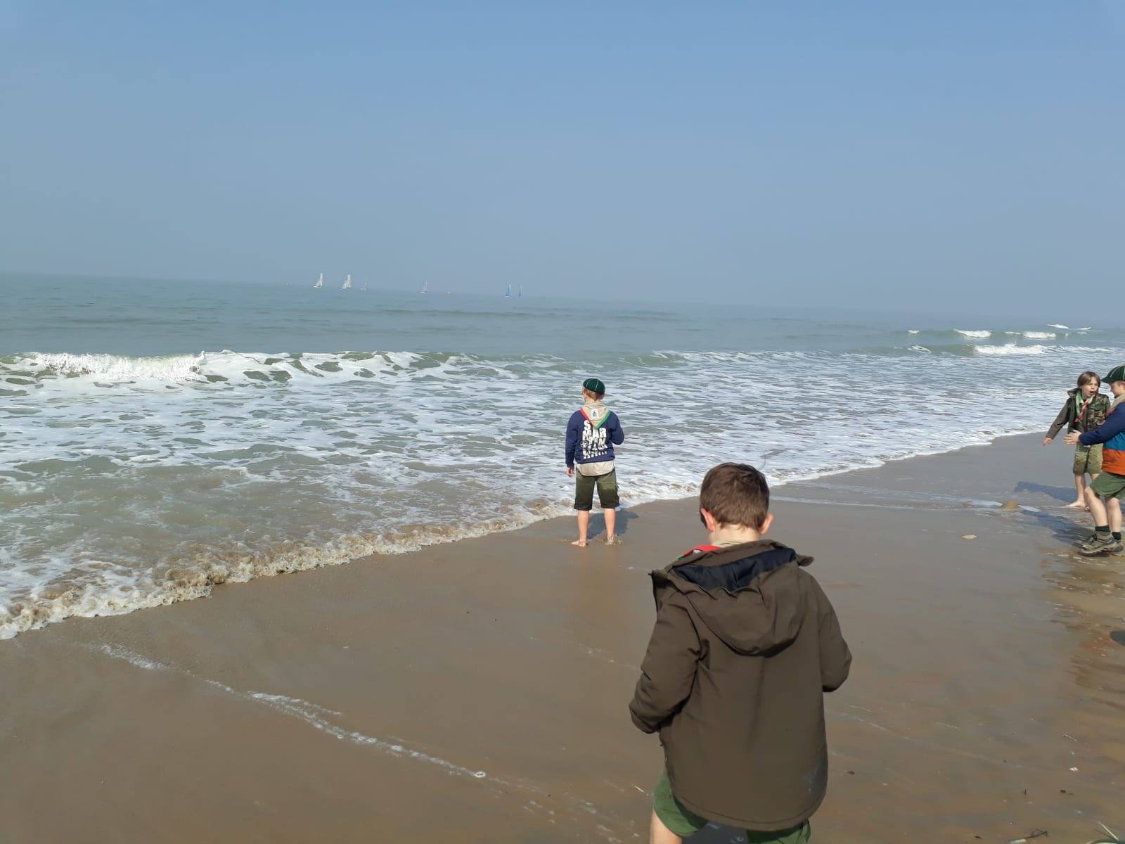 Sint-Martinus den XIIde - Paaswelpenweekend