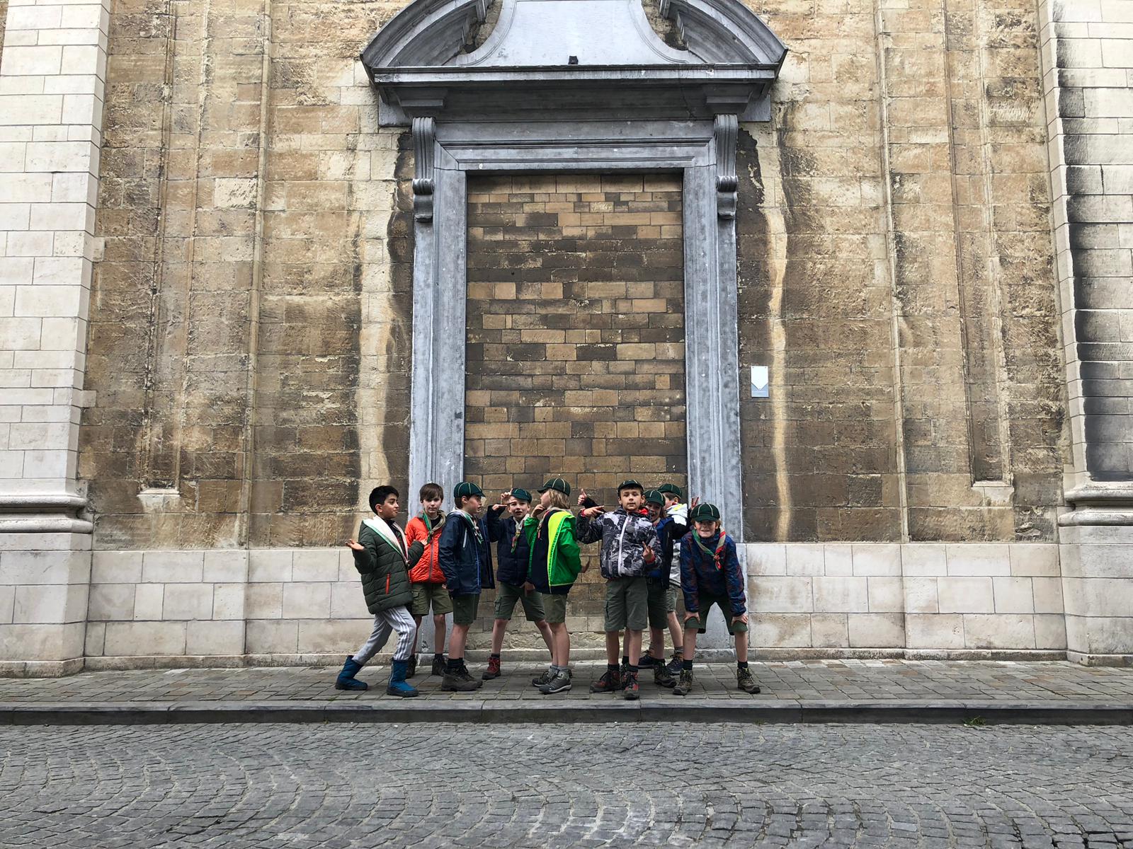 Sint-Martinus den XIIde - Paaswelpenweekend