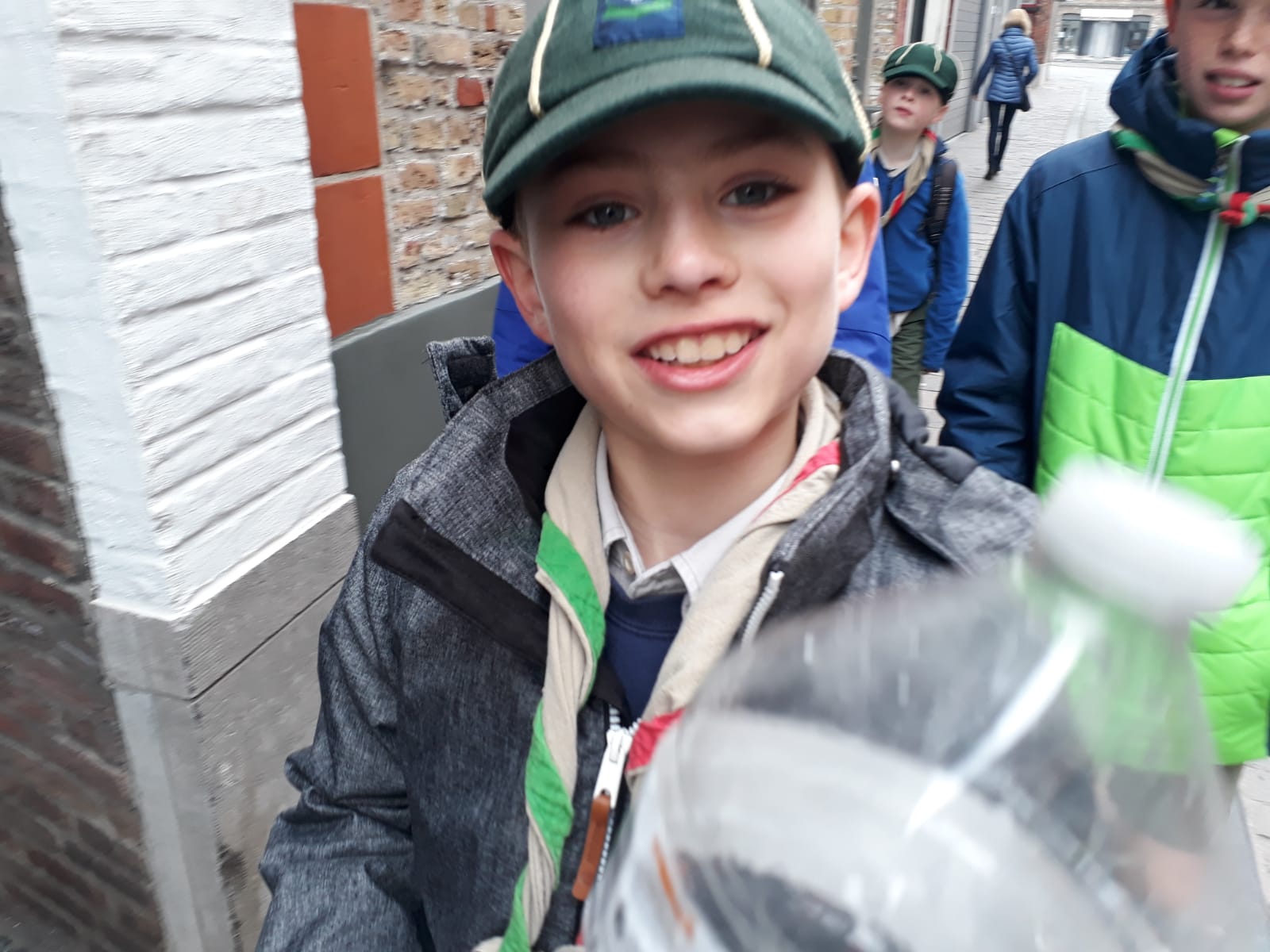 Sint-Martinus den XIIde - Paaswelpenweekend