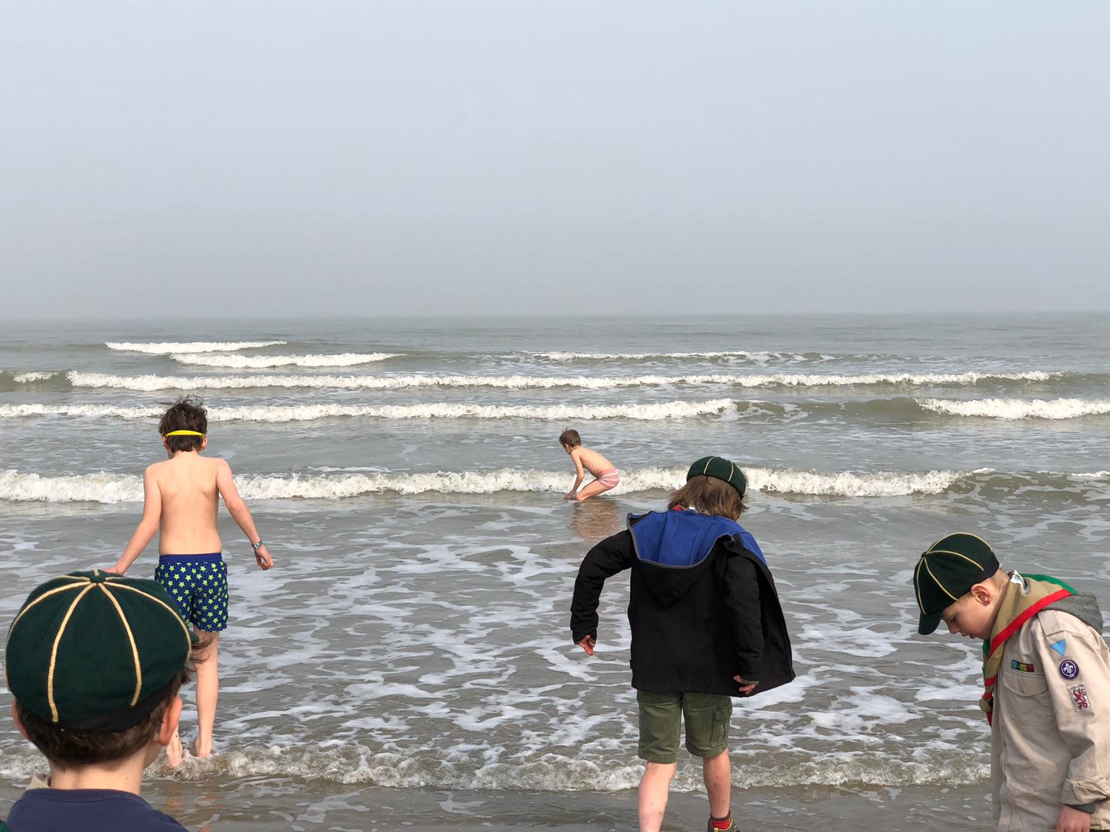 Sint-Martinus den XIIde - Paaswelpenweekend