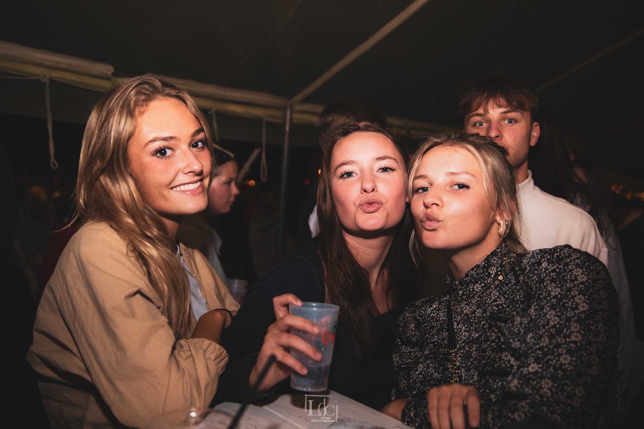 Sint-Martinus den XIIde - Kermisbar