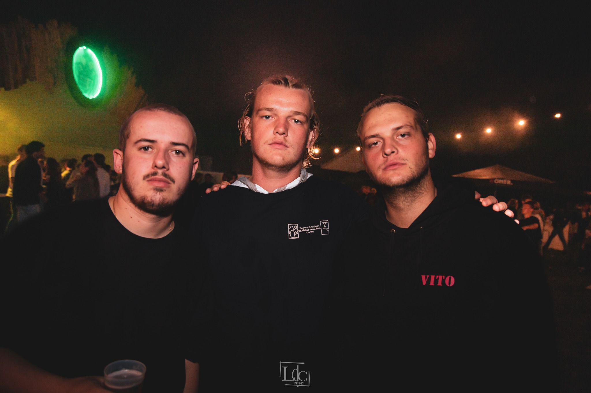 Sint-Martinus den XIIde - Kermisbar