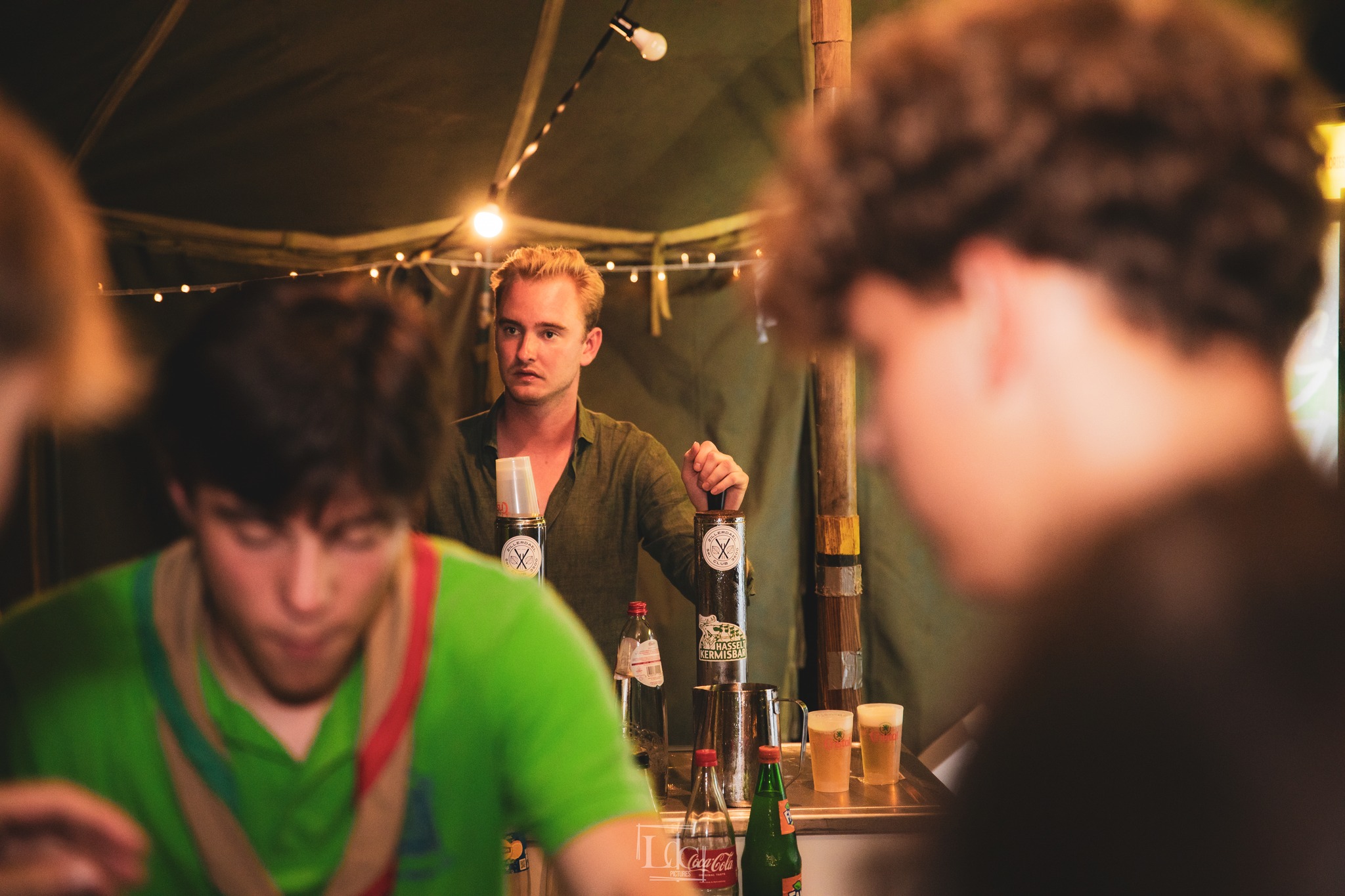 Sint-Martinus den XIIde - Kermisbar