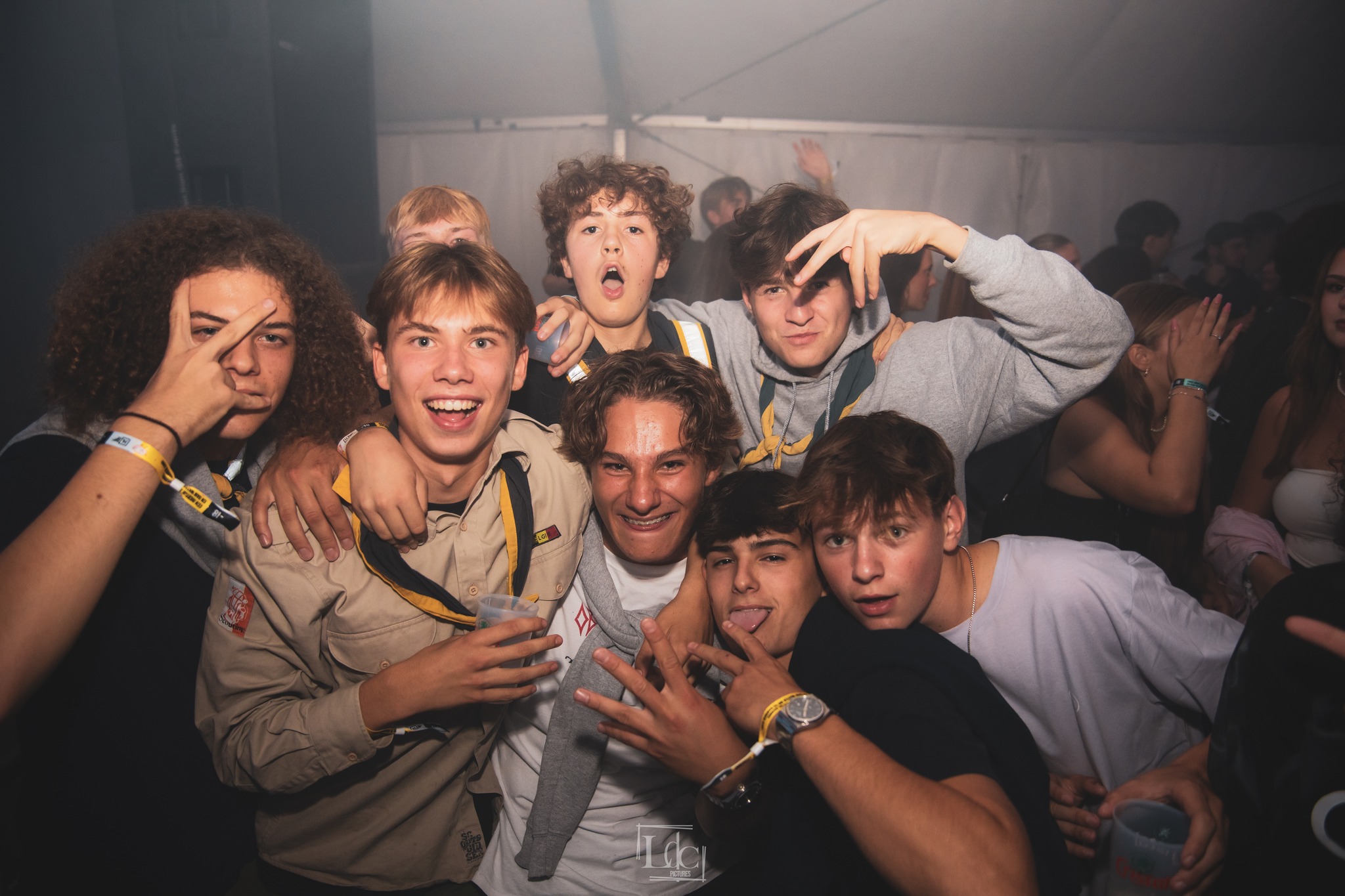 Sint-Martinus den XIIde - Kermisbar