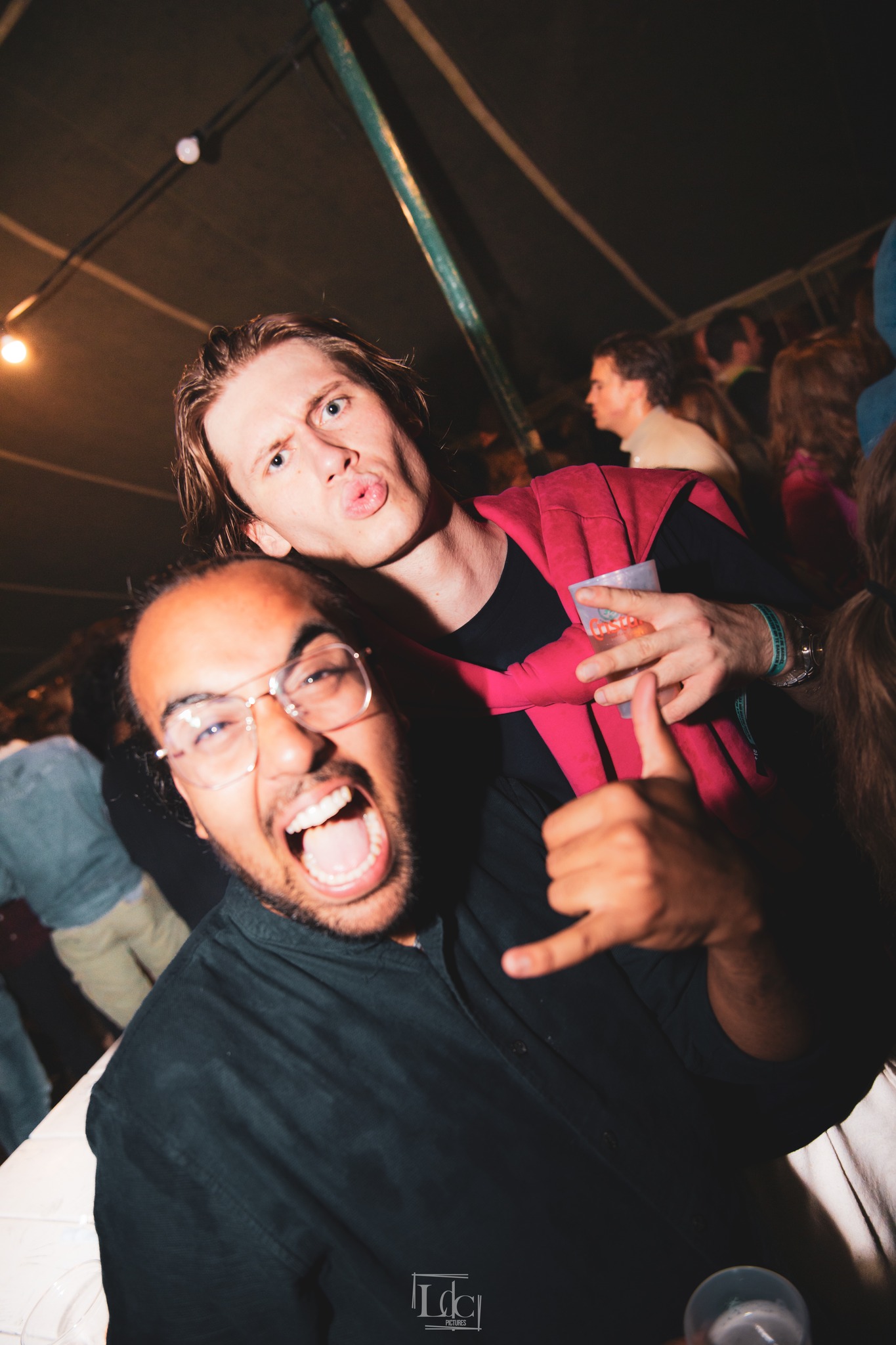 Sint-Martinus den XIIde - Kermisbar